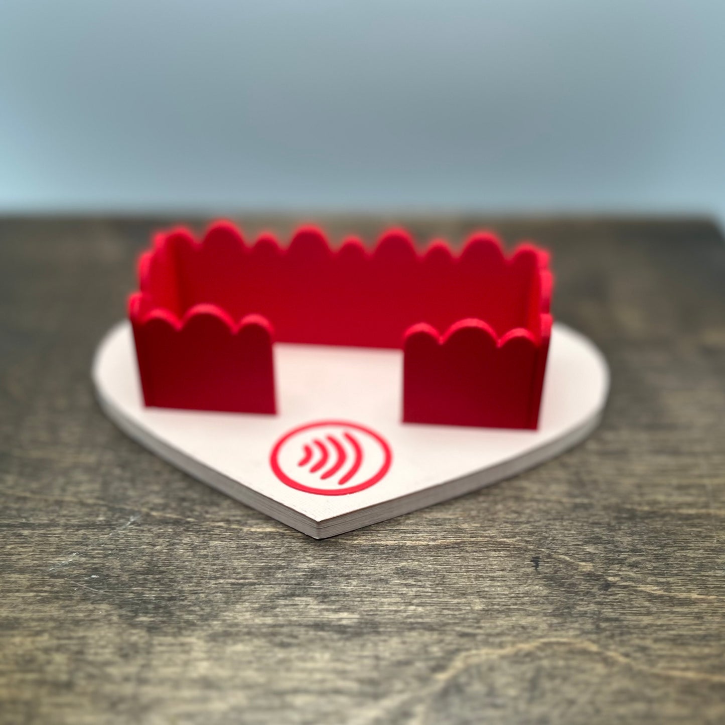 NFC Business Card Holder