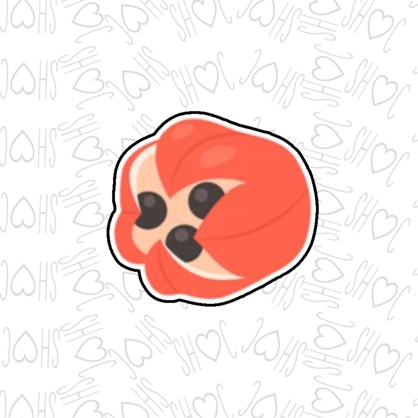 DONE TO ORDER: Ackee 2 Cookie Cutter - SHCreations