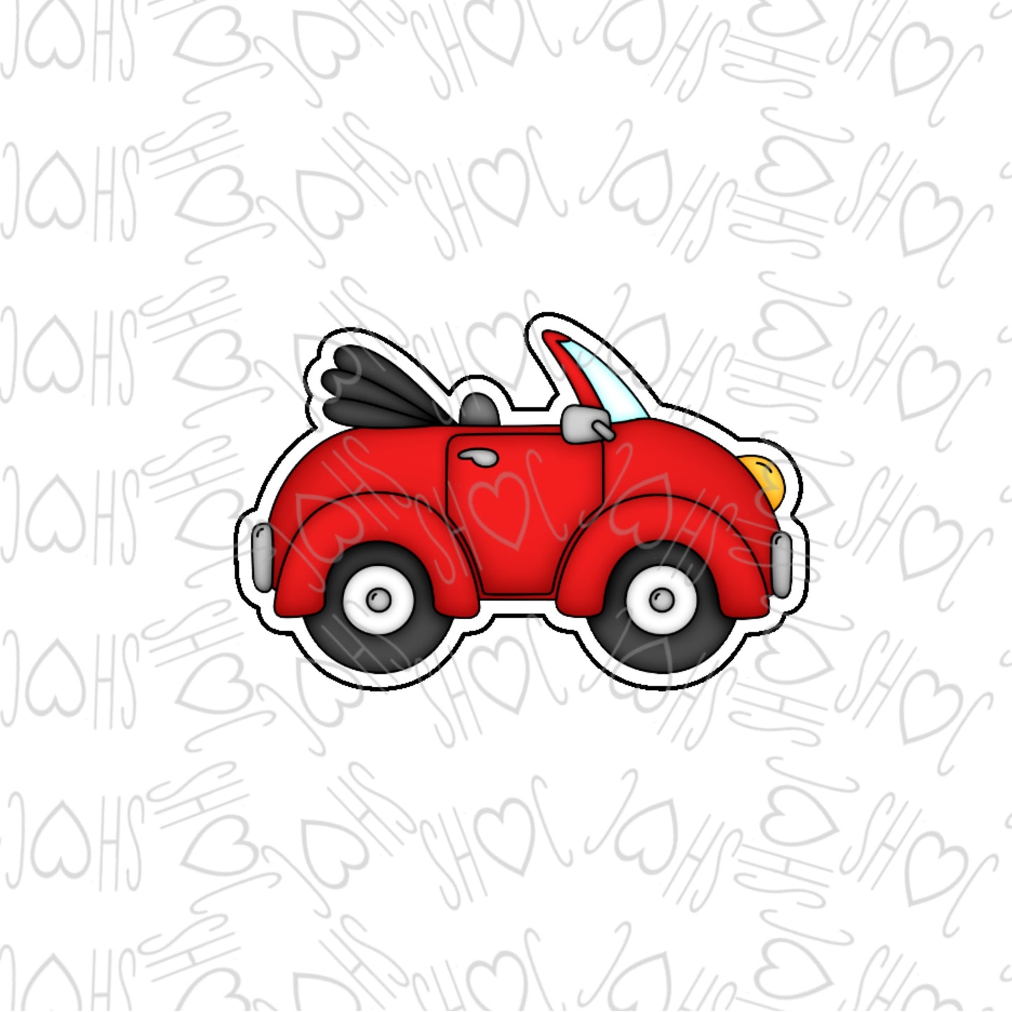 DONE TO ORDER: Convertible Cookie Cutter - SHCreations