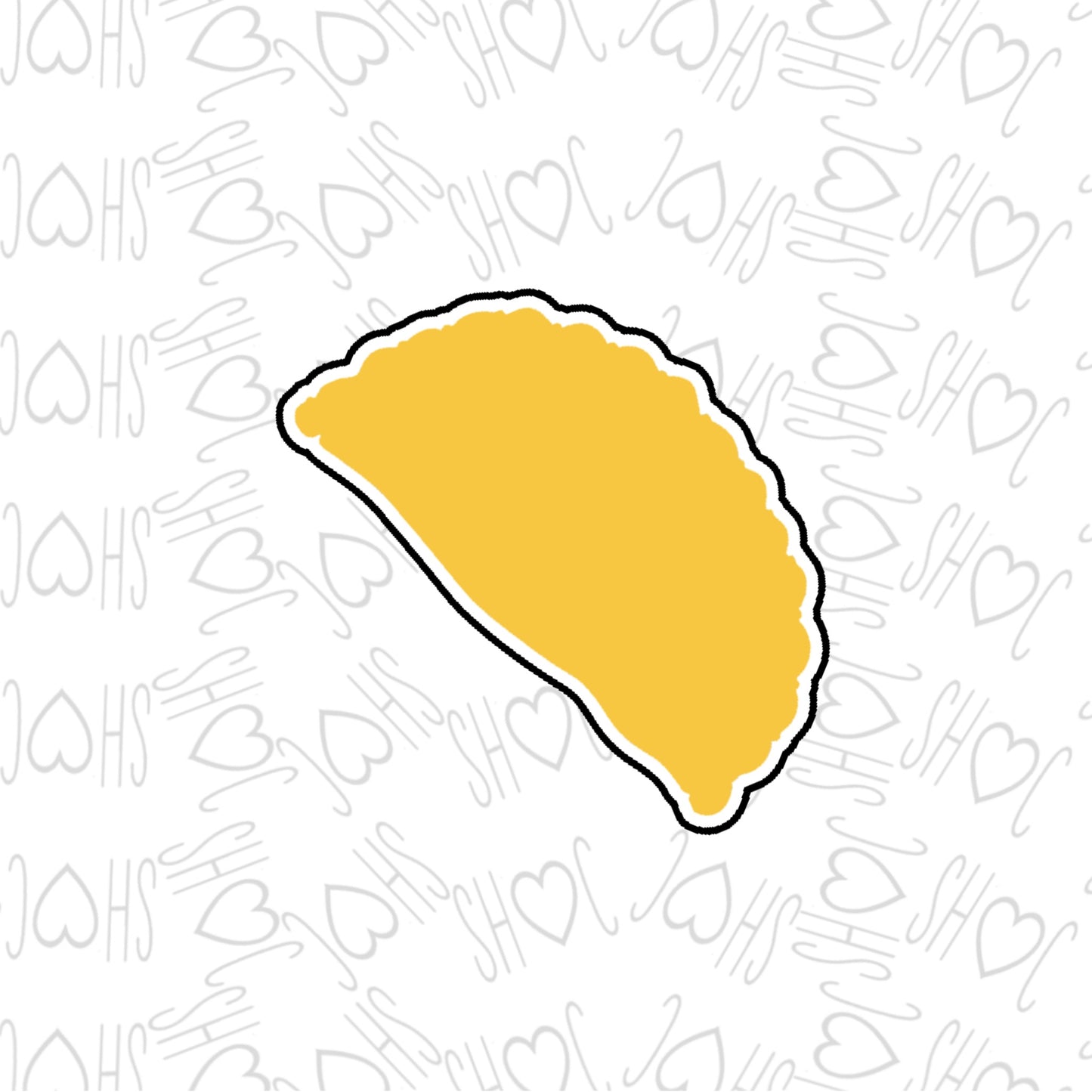 DONE TO ORDER: Patty Cookie Cutter - SHCreations