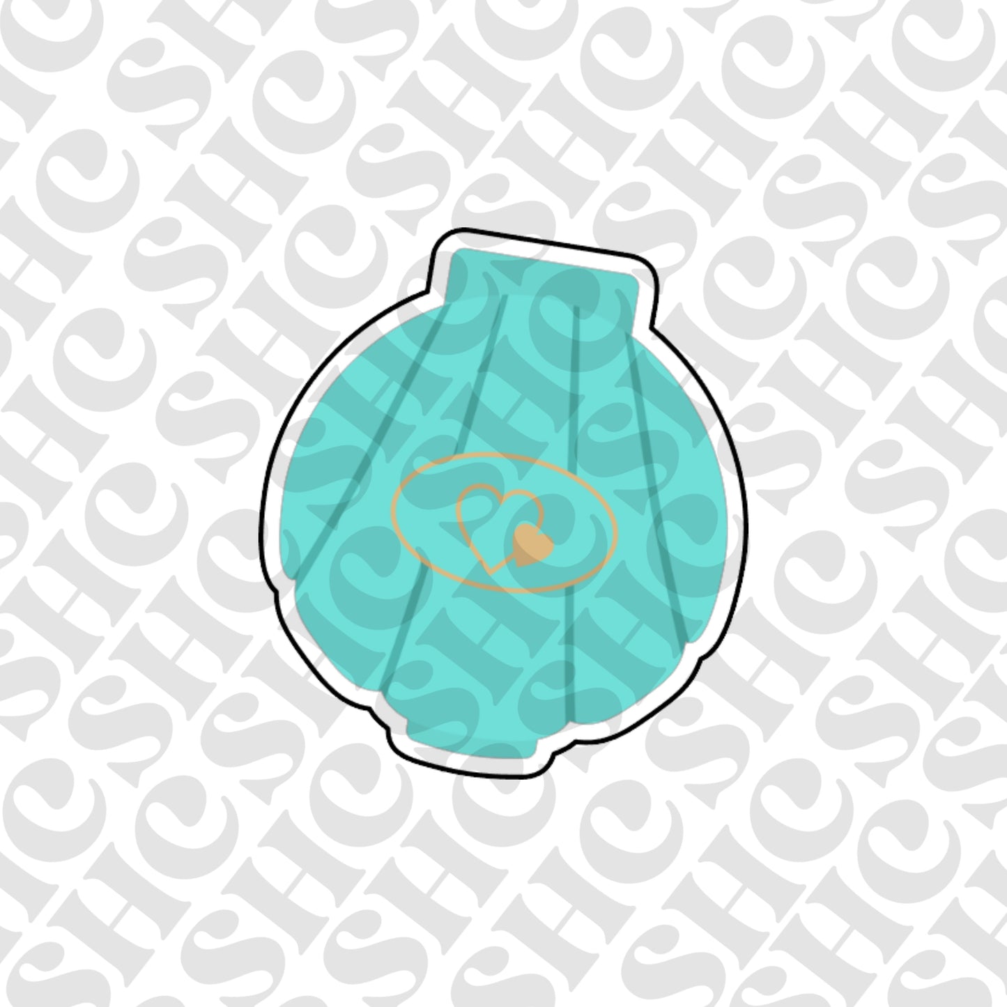 DONE TO ORDER: Pocket Case Cookie Cutter - SHCreations