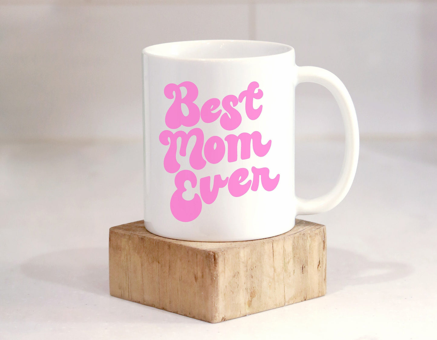 Best Mom Ever SVG Cut File, Best Mom Retro Cut File, Best Mom Ever SVG, Mother's Day SVG, Mother's Day, Best Mom, Mom, Mummy, Laser File