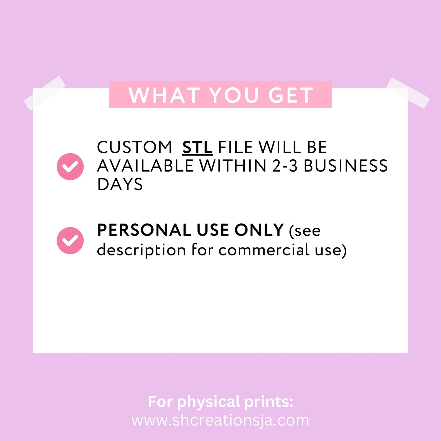 Custom 3D Paperclip Bookmark STL Design – Personalizable Bookmark for 3D Printing| 1