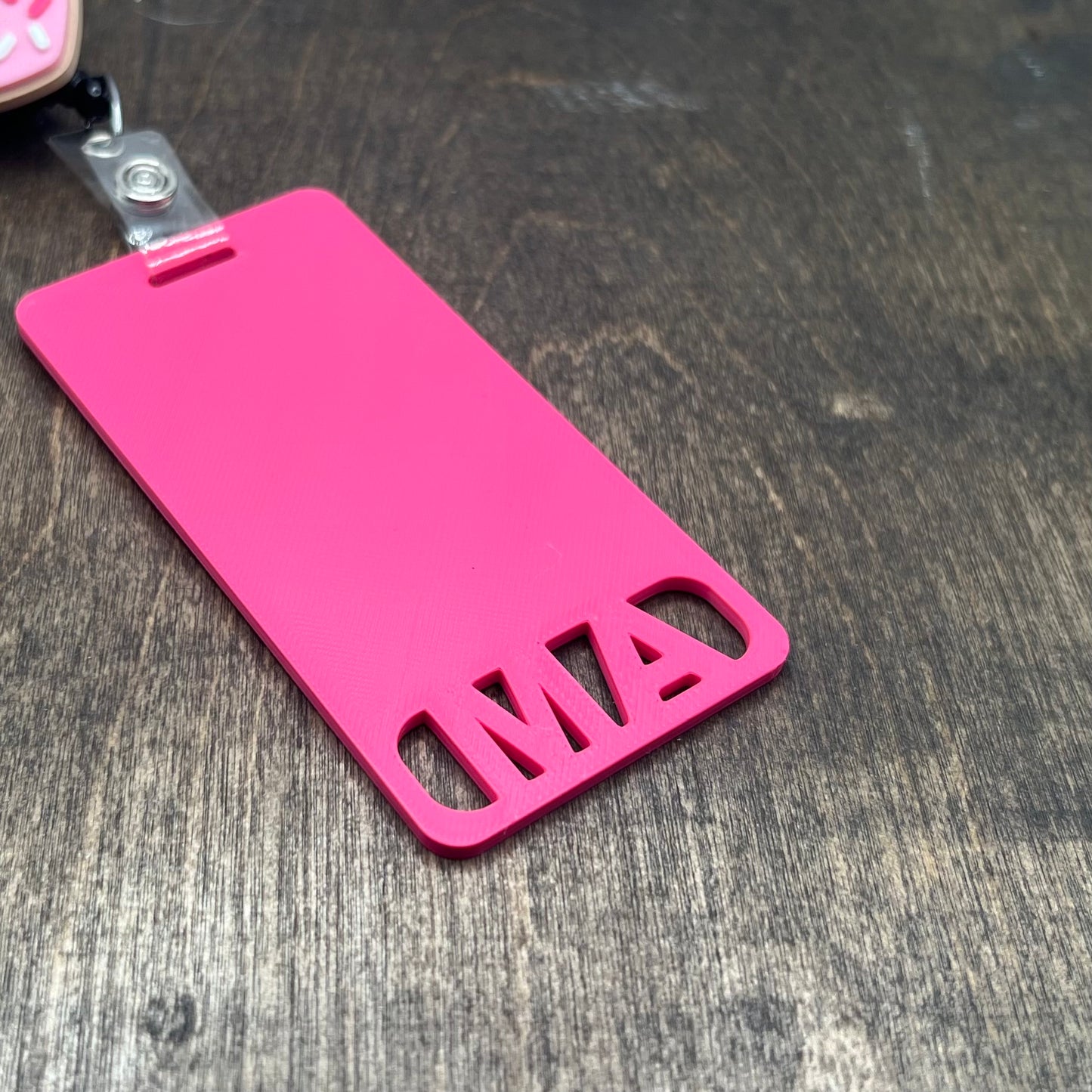 Custom Vertical Badge Mate Only - SHCreations