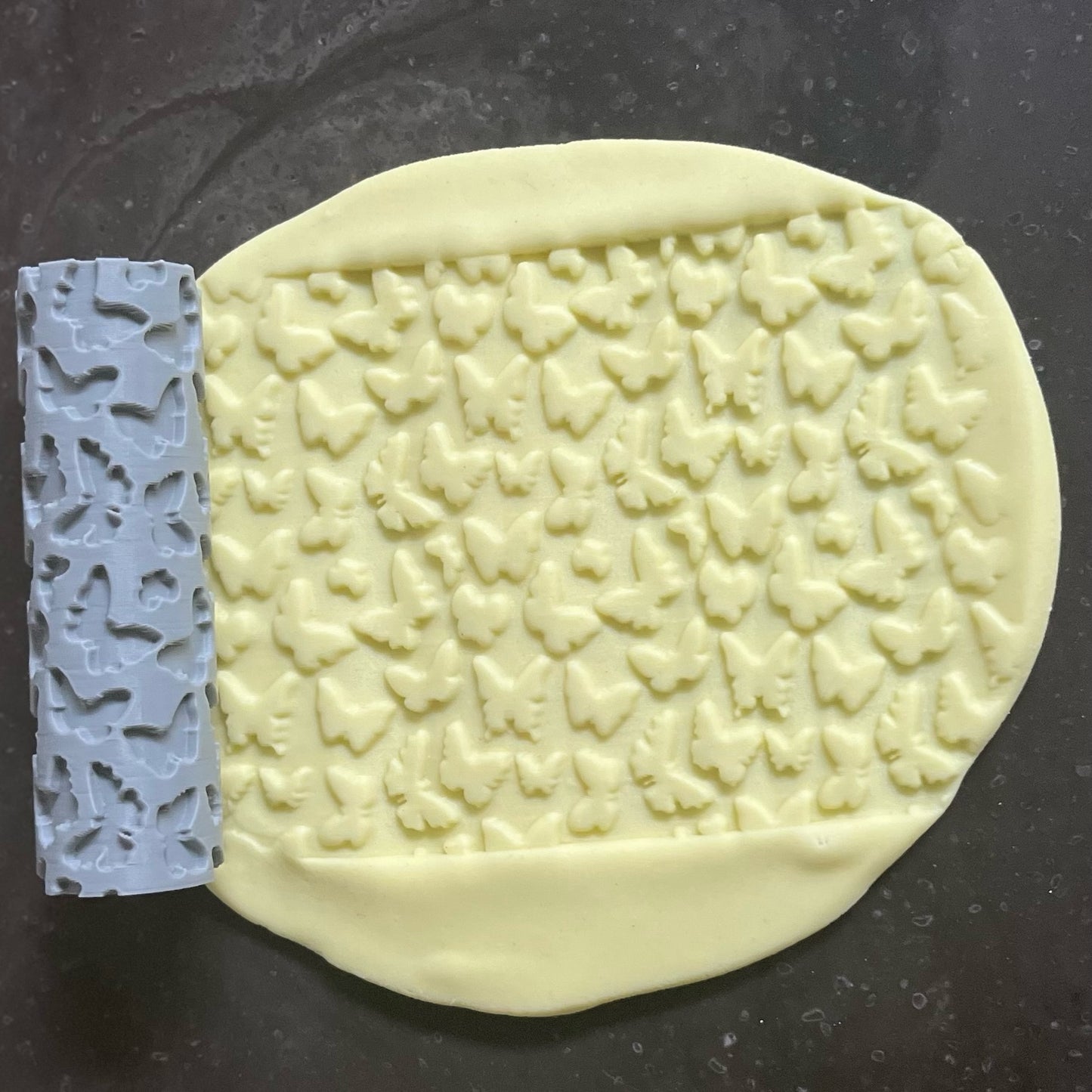 Done to Order : Butterfly Texture Roller - SHCreations