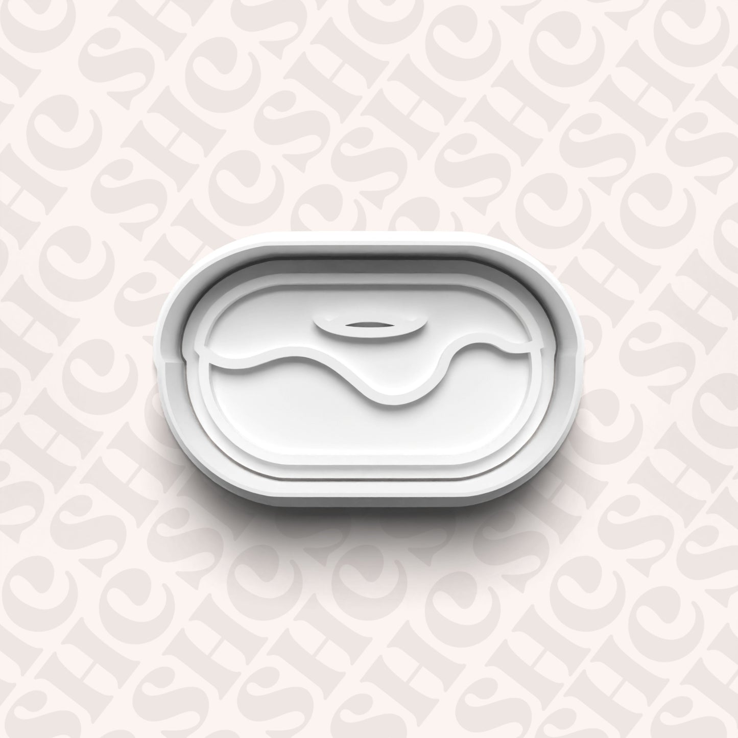DONE TO ORDER: Donut Cookie Cutter + Fondant Stamp Set 2 - SHCreations