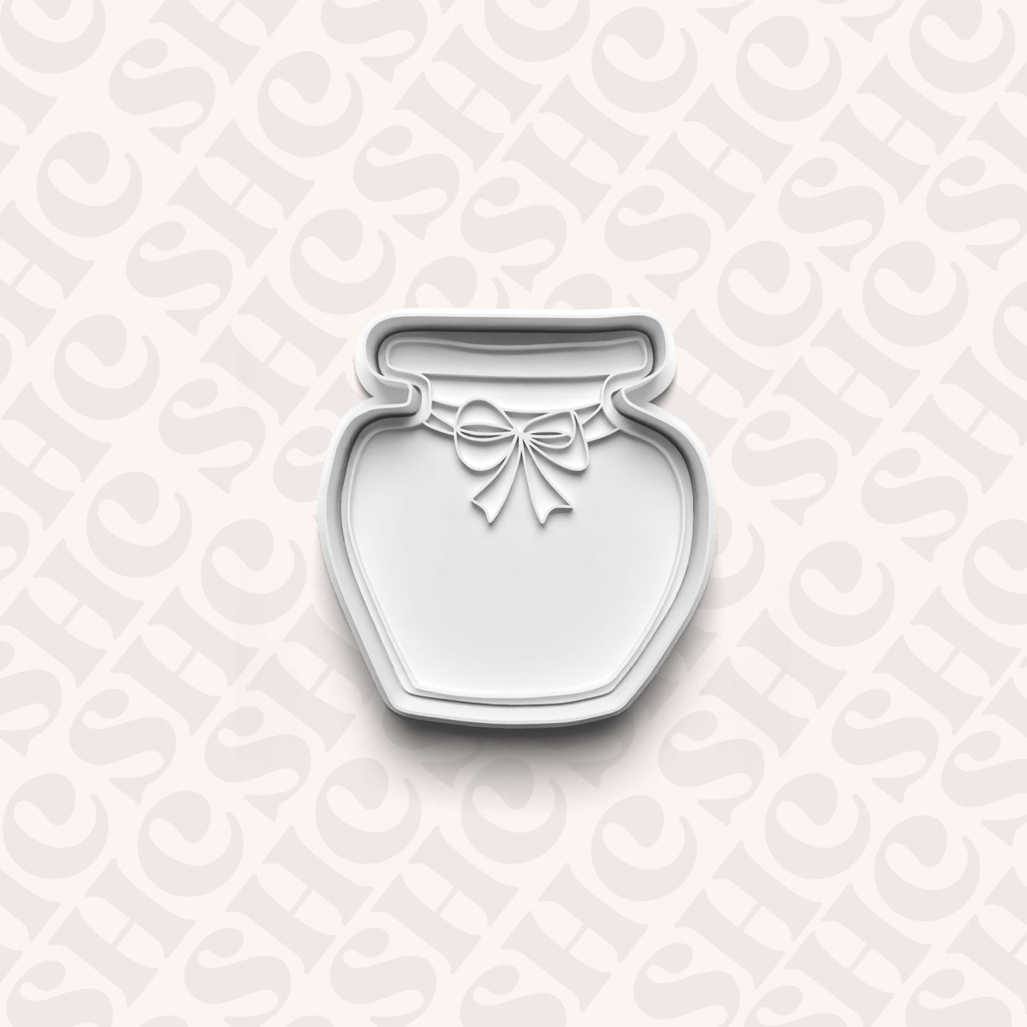 DONE TO ORDER: Flower Bouquet Cookie Cutter + Fondant Stamp Set - SHCreations