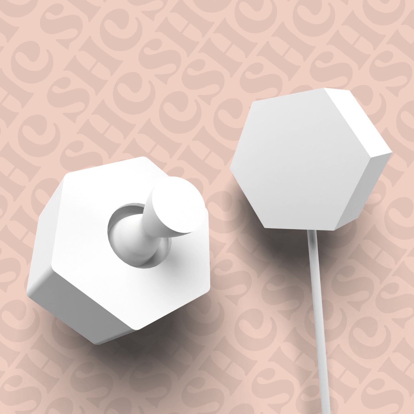 DONE TO ORDER: Hexagon Cake Pop Mold - SHCreations