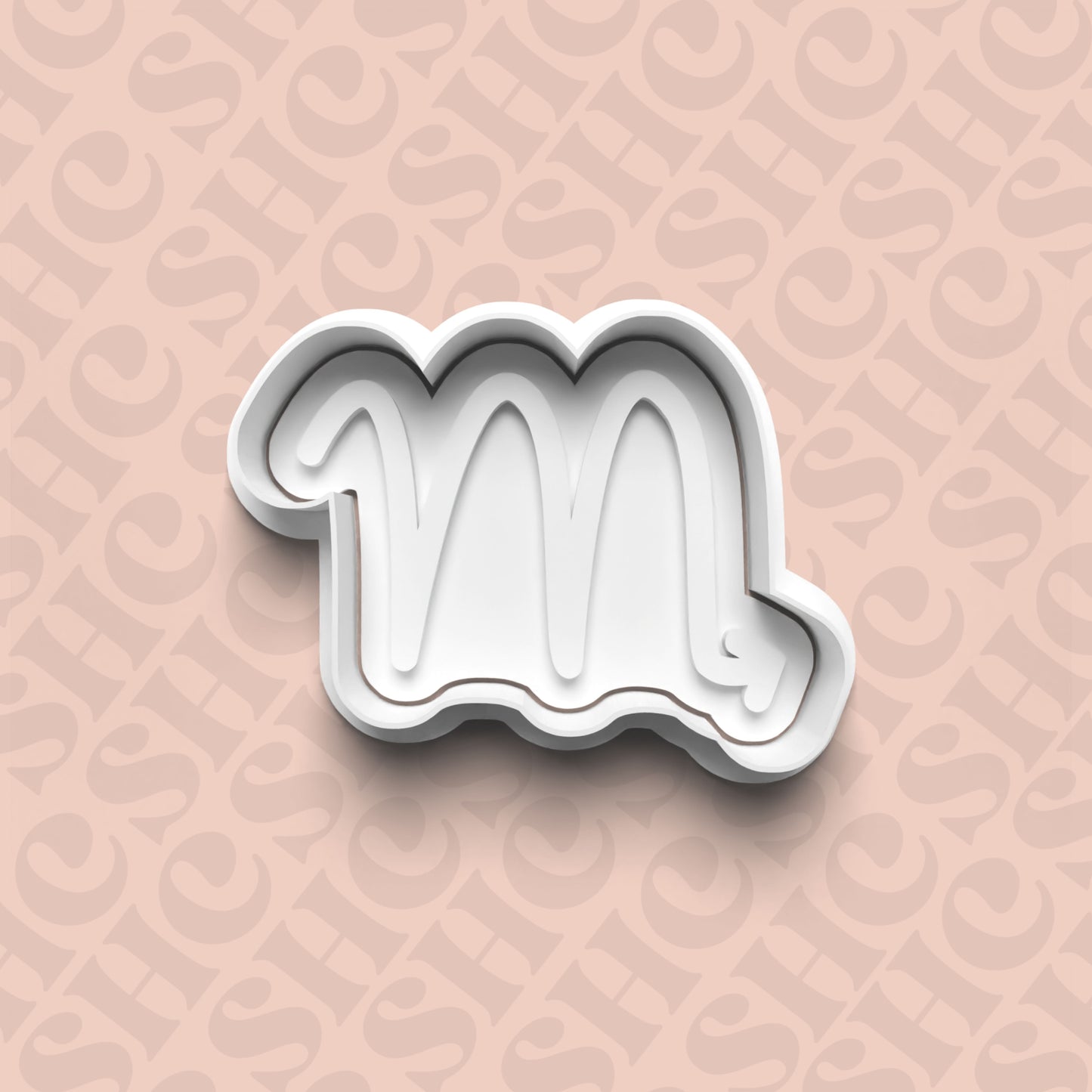 DONE TO ORDER: Scorpio Cookie Cutter + Fondant Stamp Set - SHCreations
