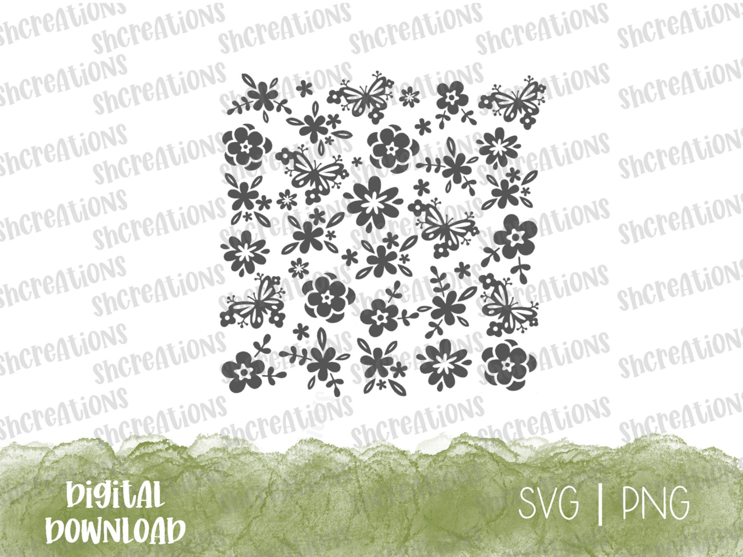 Floral SVG Cut File |For I know the plans Cut File | Onesie SVG | Scripture Svg | Laser Cut File | Religious Svg | Bible Svg