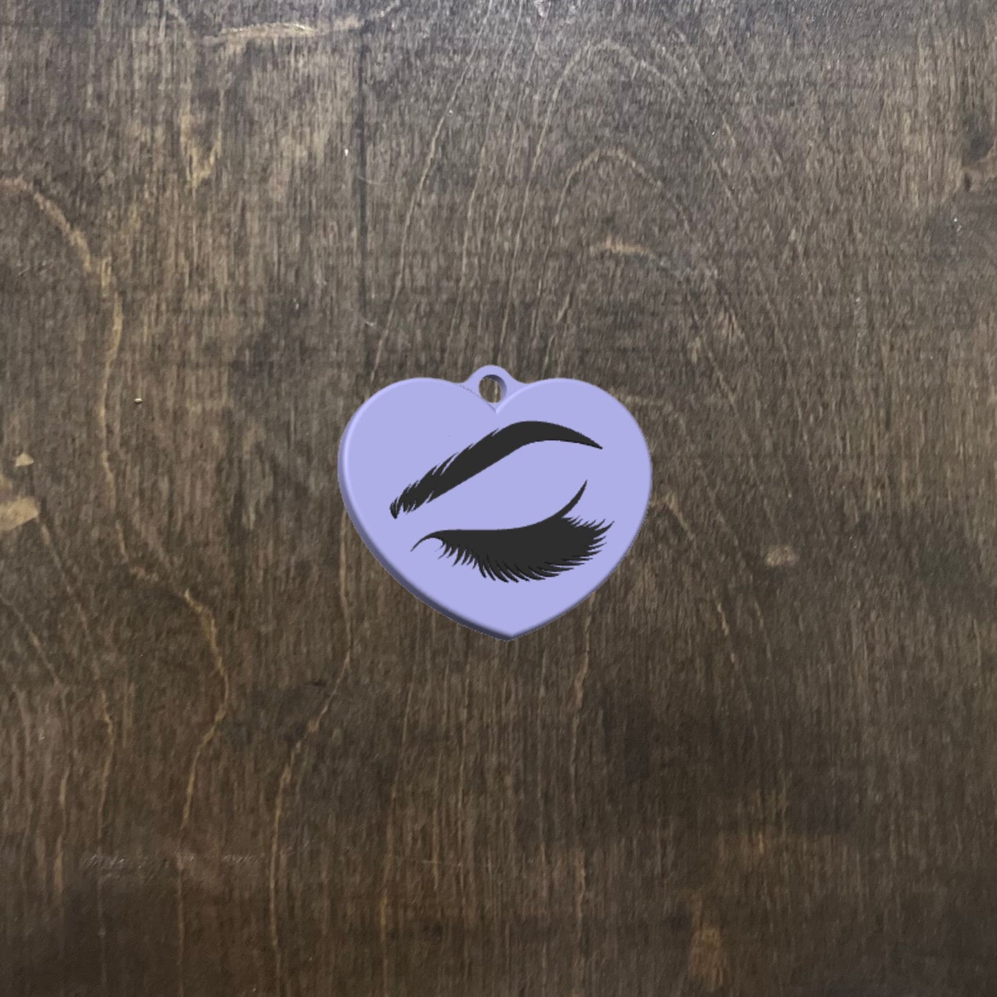 NFC Keychain -Lash Brow - SHCreations