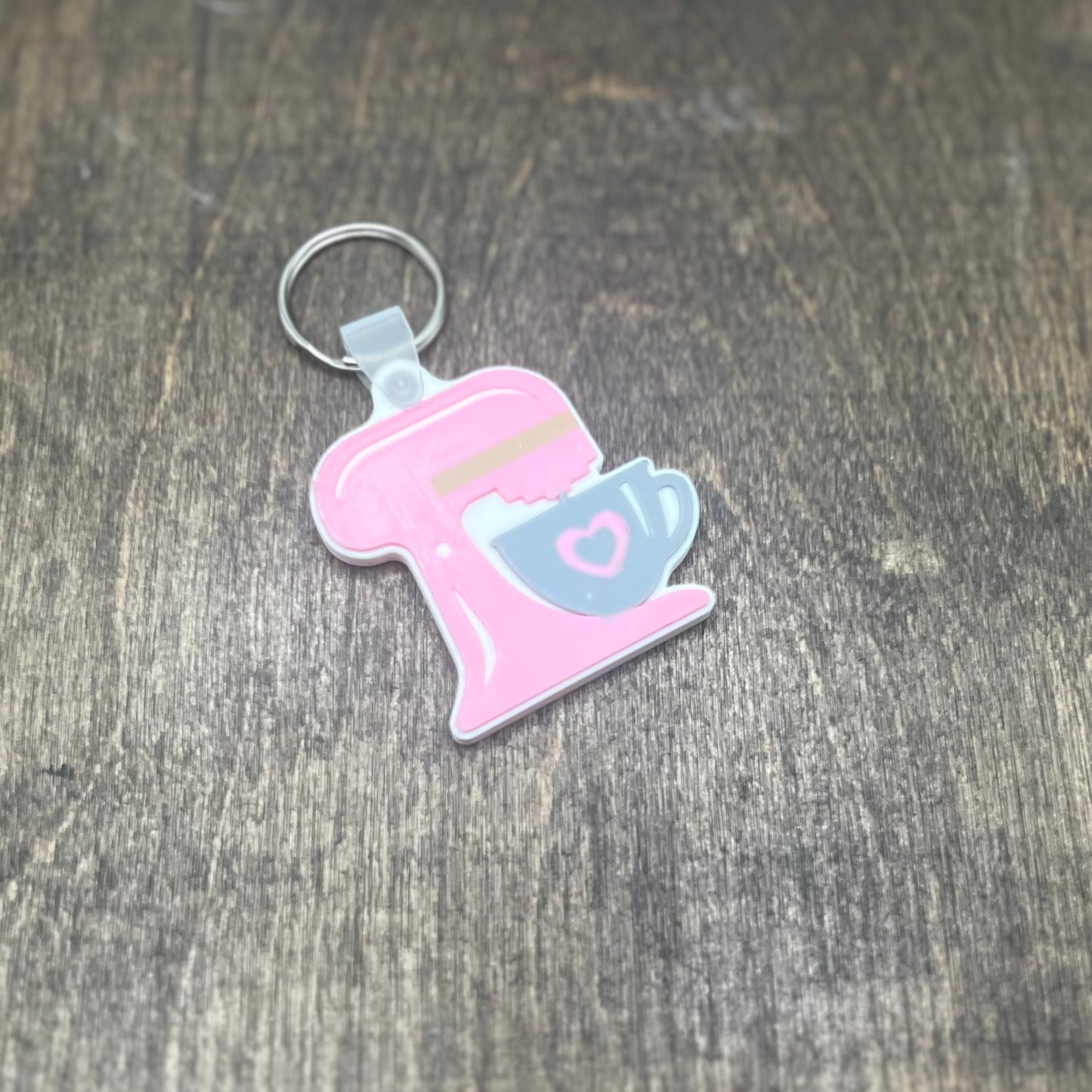 NFC Keychain - Mixer - SHCreations
