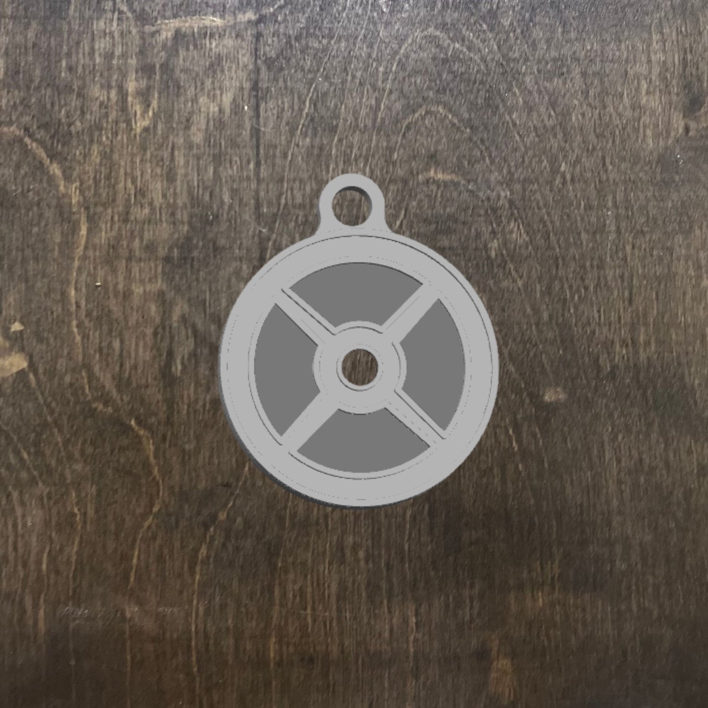 NFC Keychain - Weight - SHCreations