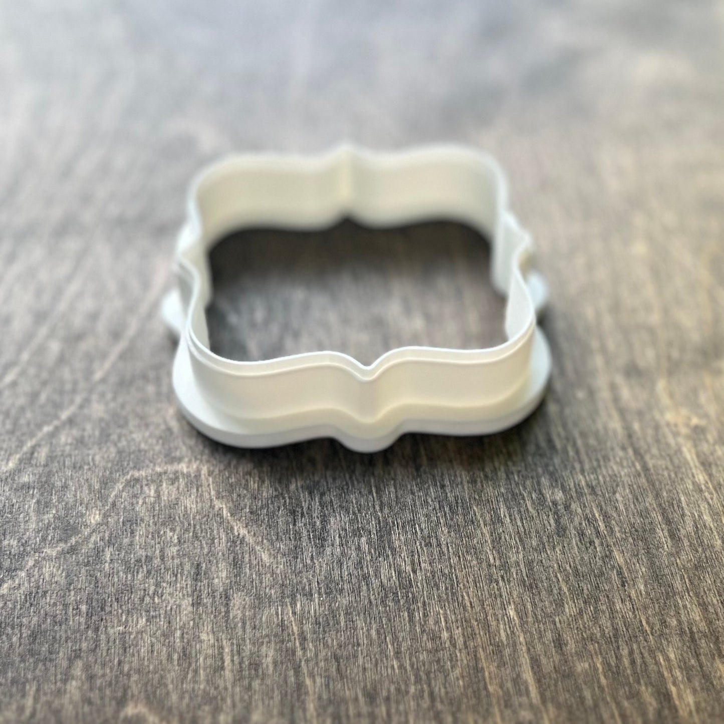 Square Plaque Cookie Cutter STL, Plaque Cookie Cutters, Simple Cookie Cutter, Basic Cookie Cutters,