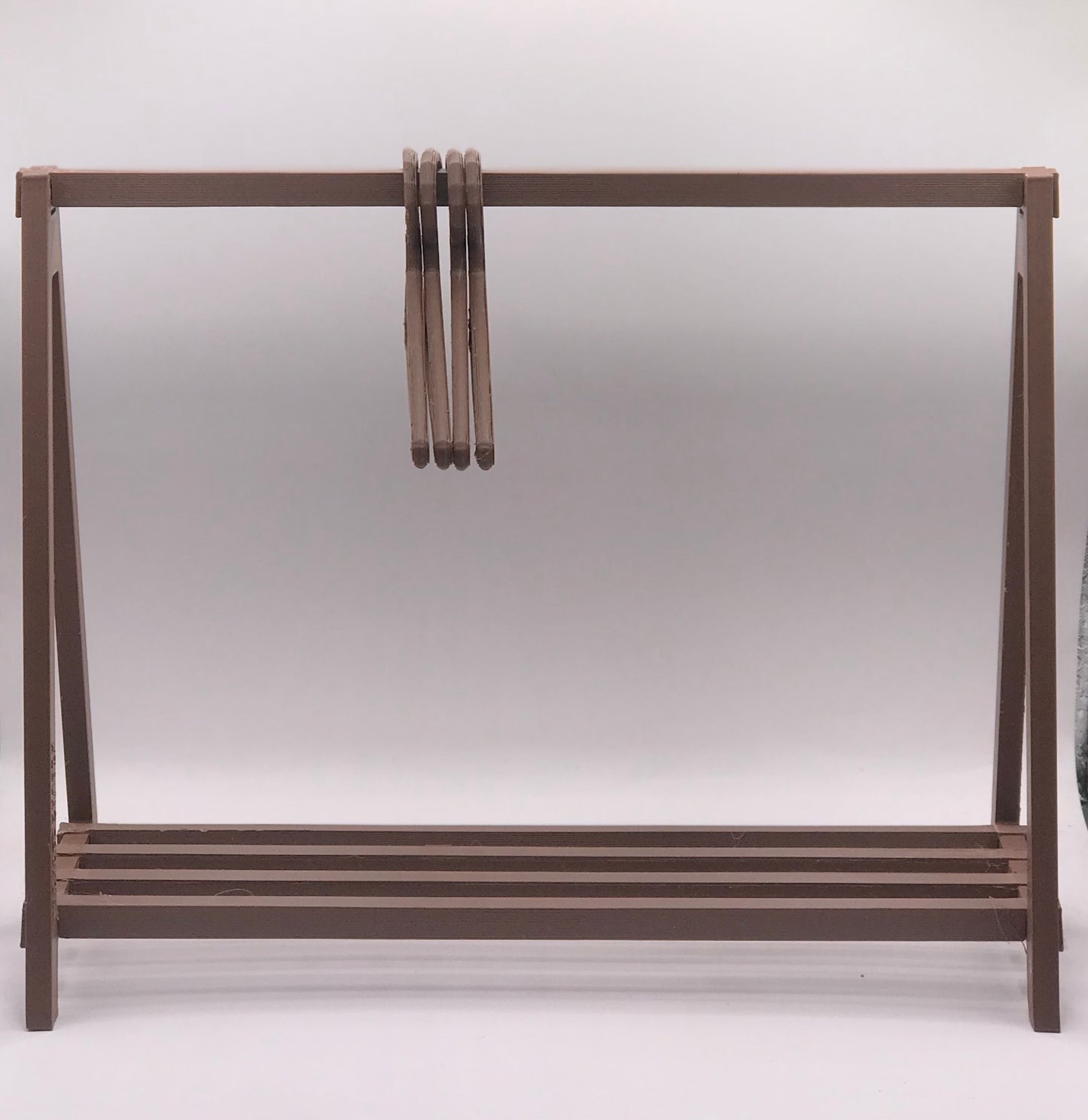 DONE TO ORDER: Cookie Rack + Hangers - SHCreations