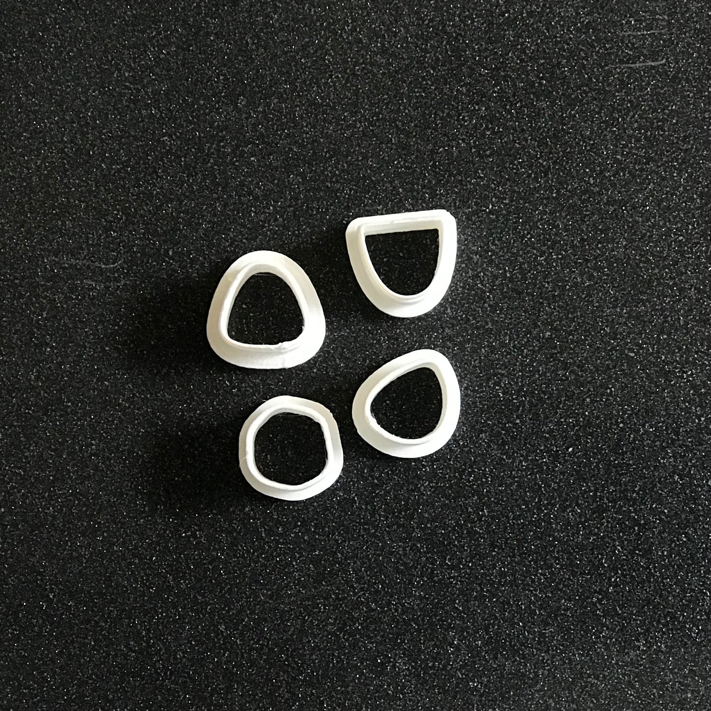 Done to Order: Mini Organic Stud Set 3D Cutter - SHCreations