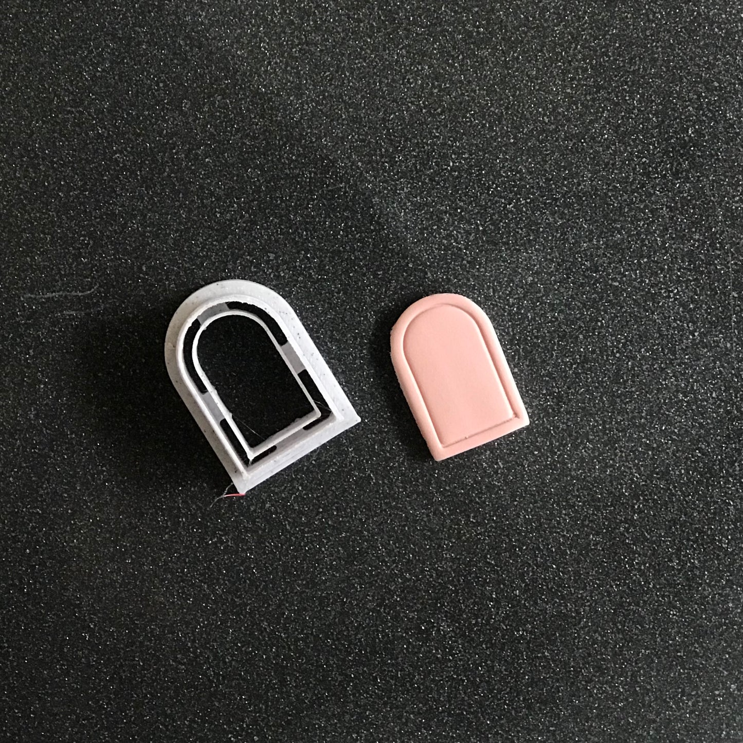 Done to Order: Mini Arch w/line 3D Cutter - SHCreations