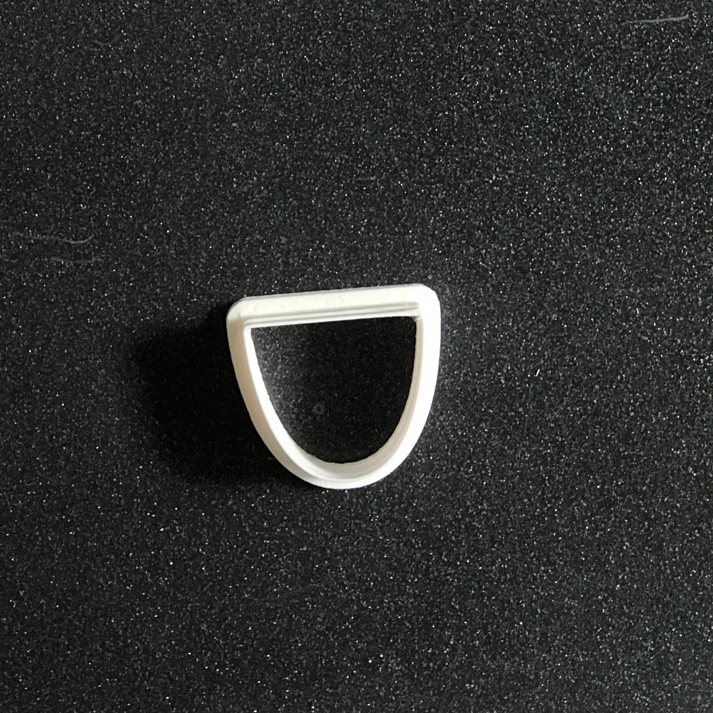 Done to Order: Mini Half Oval 3D Cutter - SHCreations