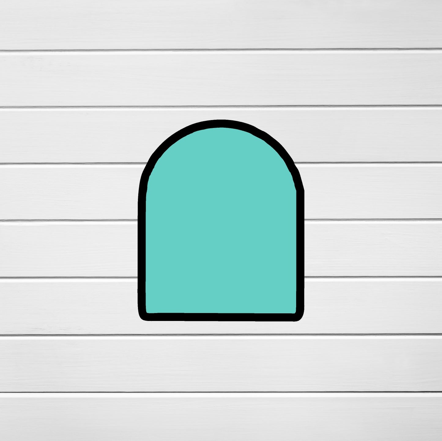 DONE TO ORDER: Arch 2 Cookie Cutter - SHCreations