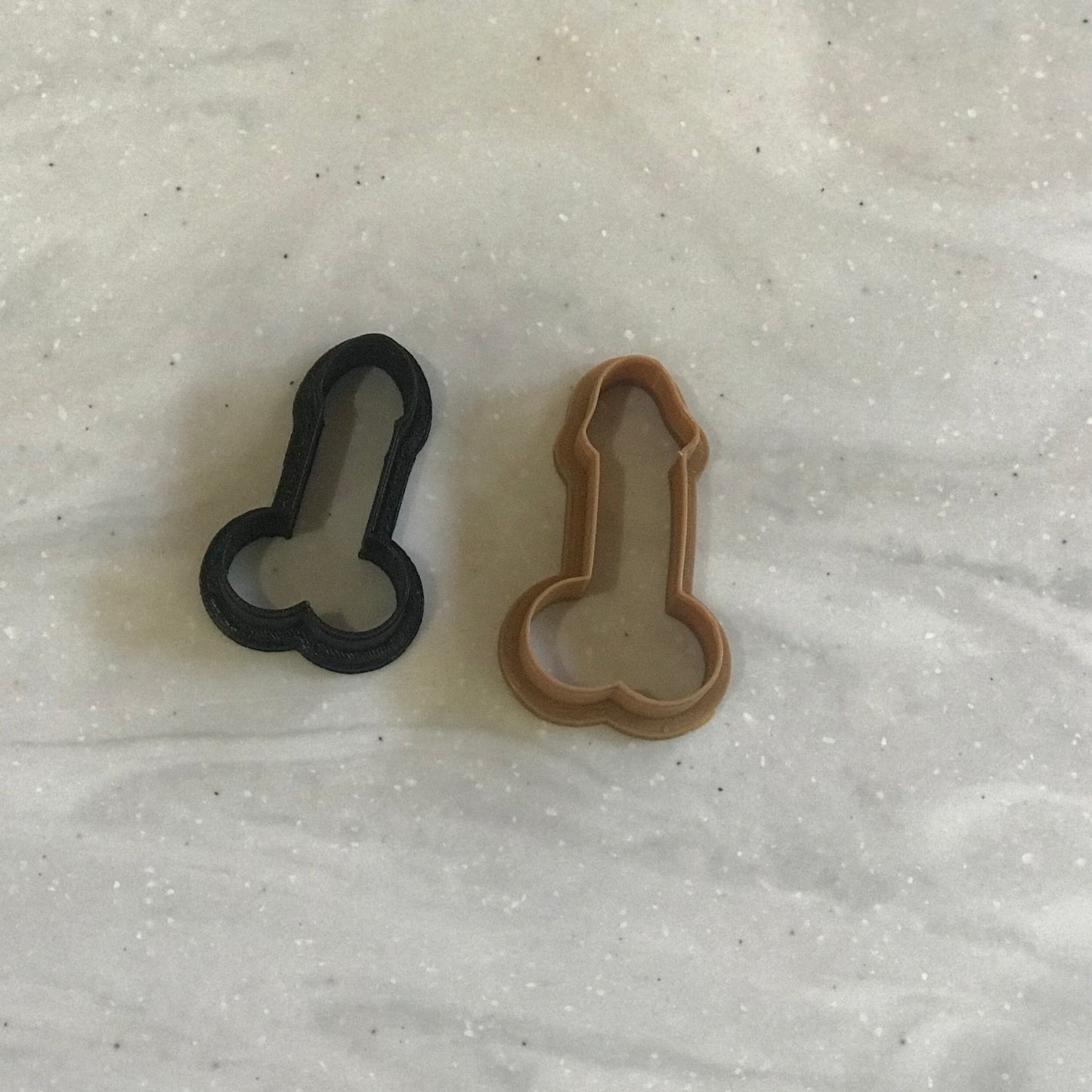 DONE TO ORDER: Penis Cookie Cutter - SHCreations