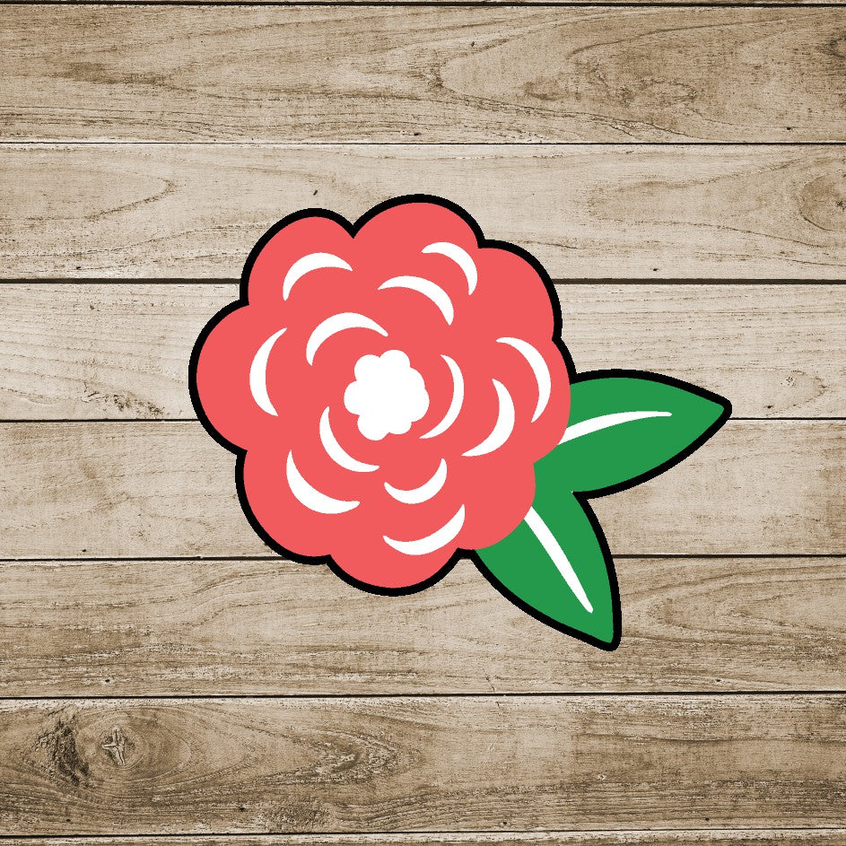 DONE TO ORDER: Flower Cookie Cutter - SHCreations