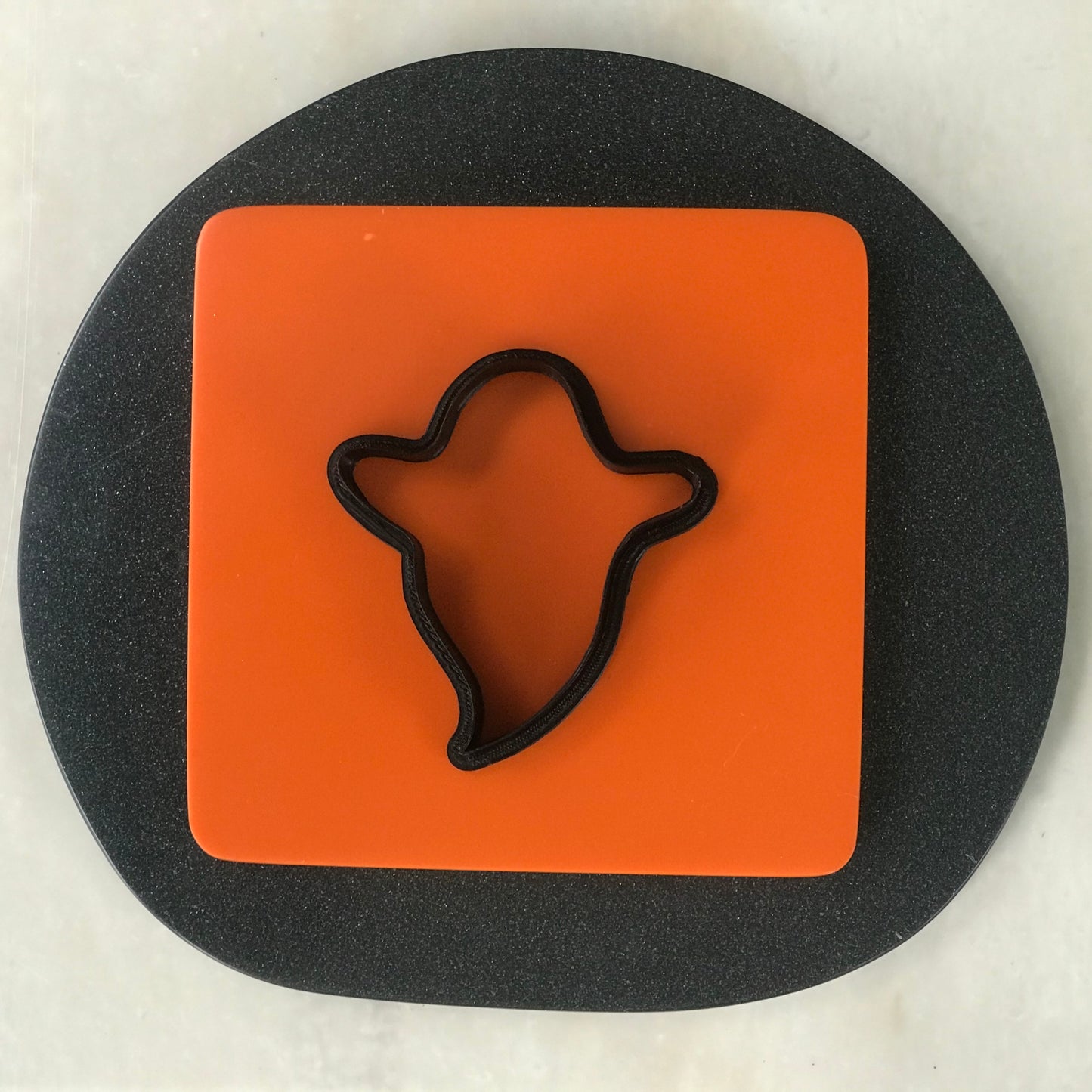 DONE TO ORDER:Ghost 1 Cookie Cutter - SHCreations
