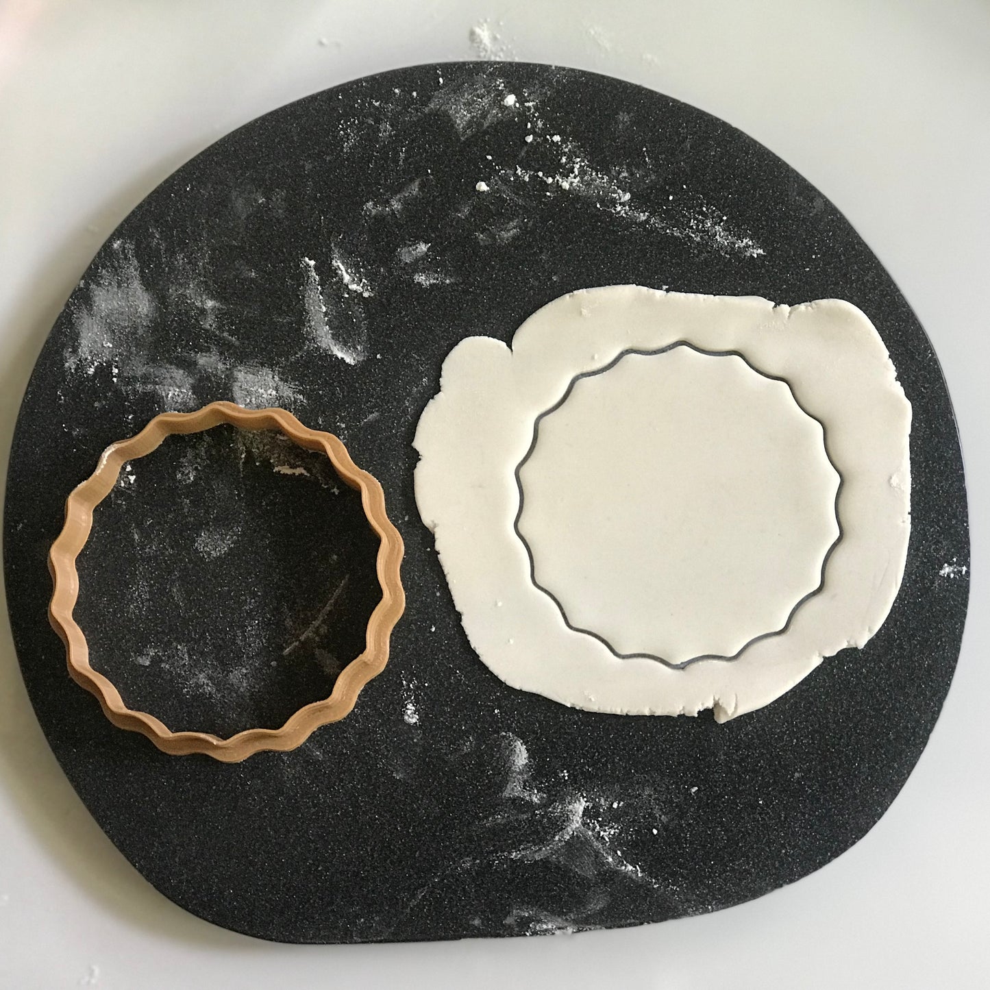 DONE TO ORDER: Gizzada Cookie Cutter - SHCreations