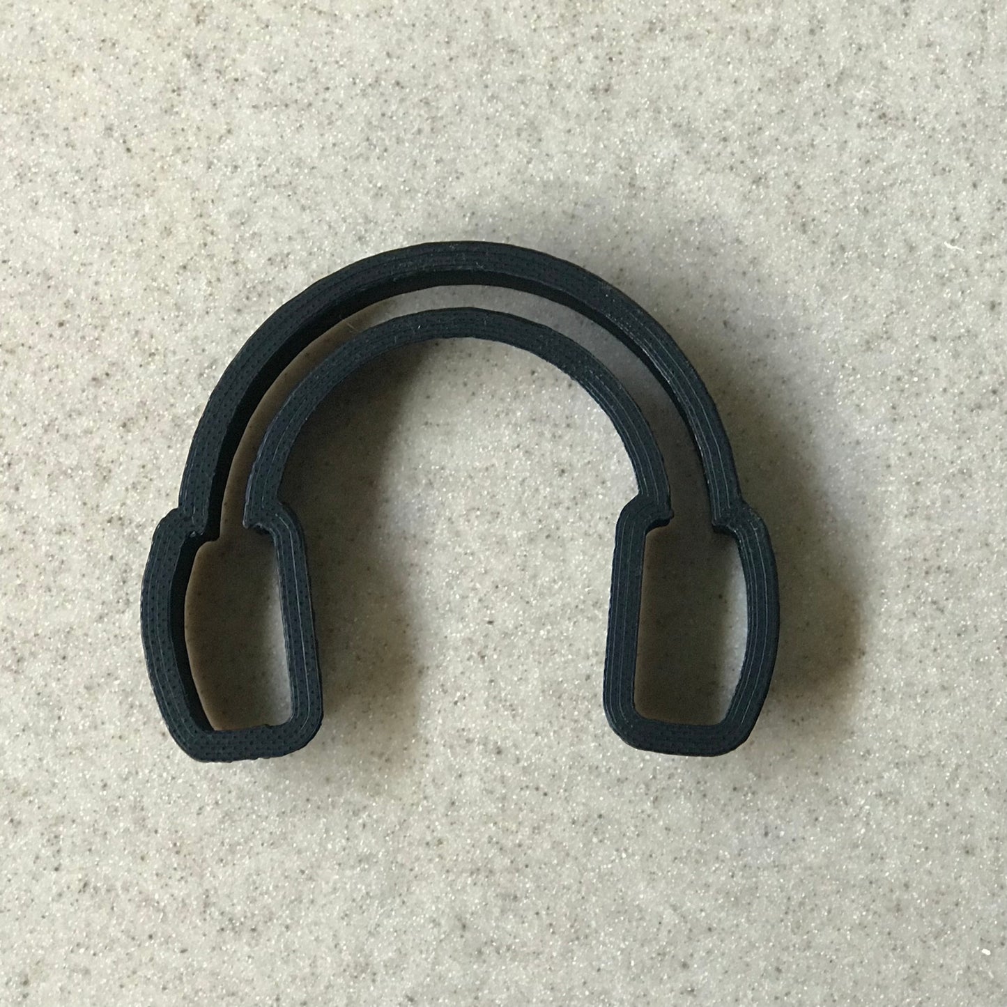 DONE TO ORDER: Headphone Cookie Cutters - SHCreations