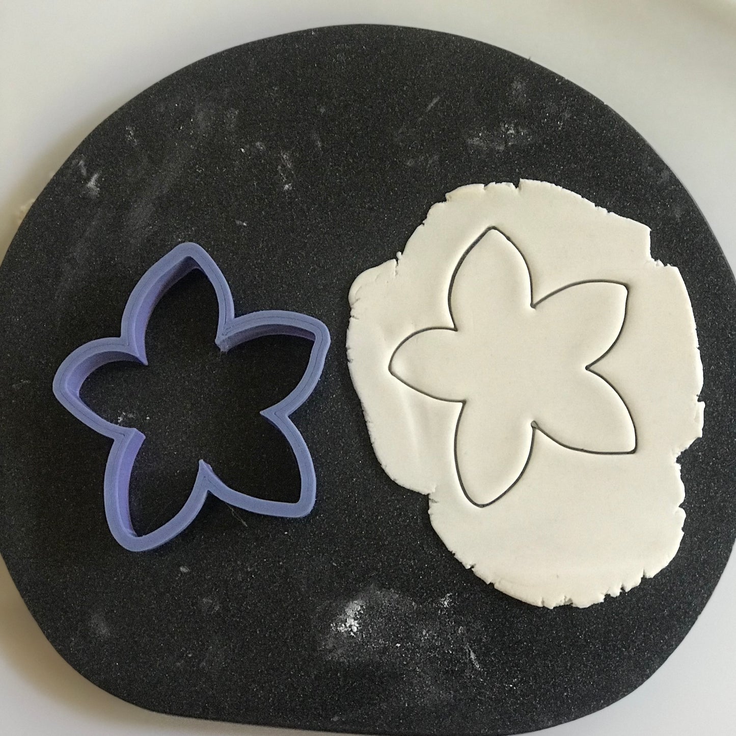 DONE TO ORDER: Lignum Vitae 1 Cookie Cutter - SHCreations
