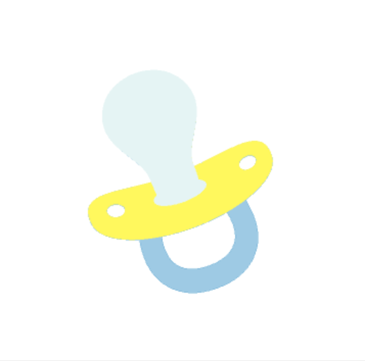 DONE TO ORDER: Pacifier Cookie Cutter - SHCreations