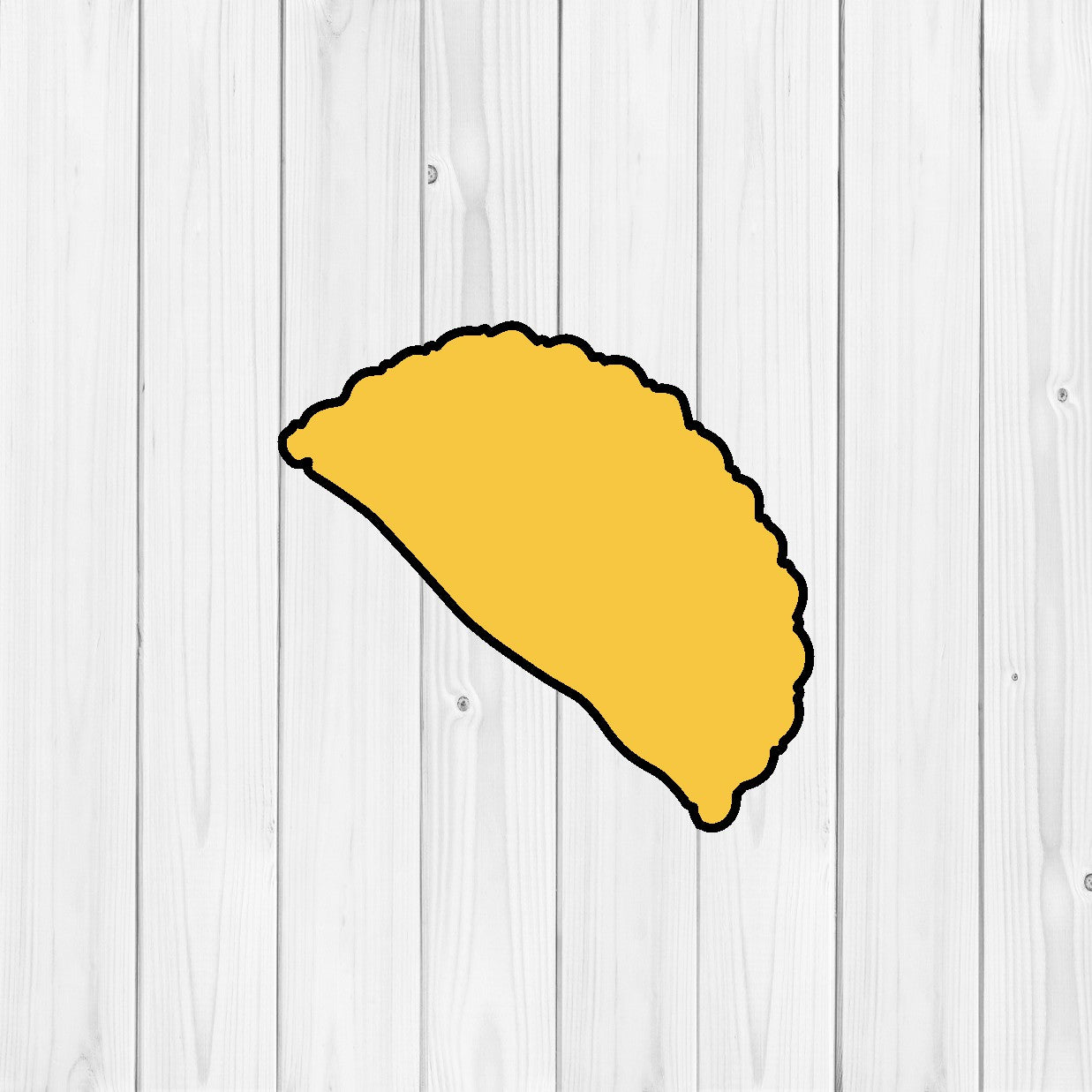 DONE TO ORDER: Patty Cookie Cutter - SHCreations