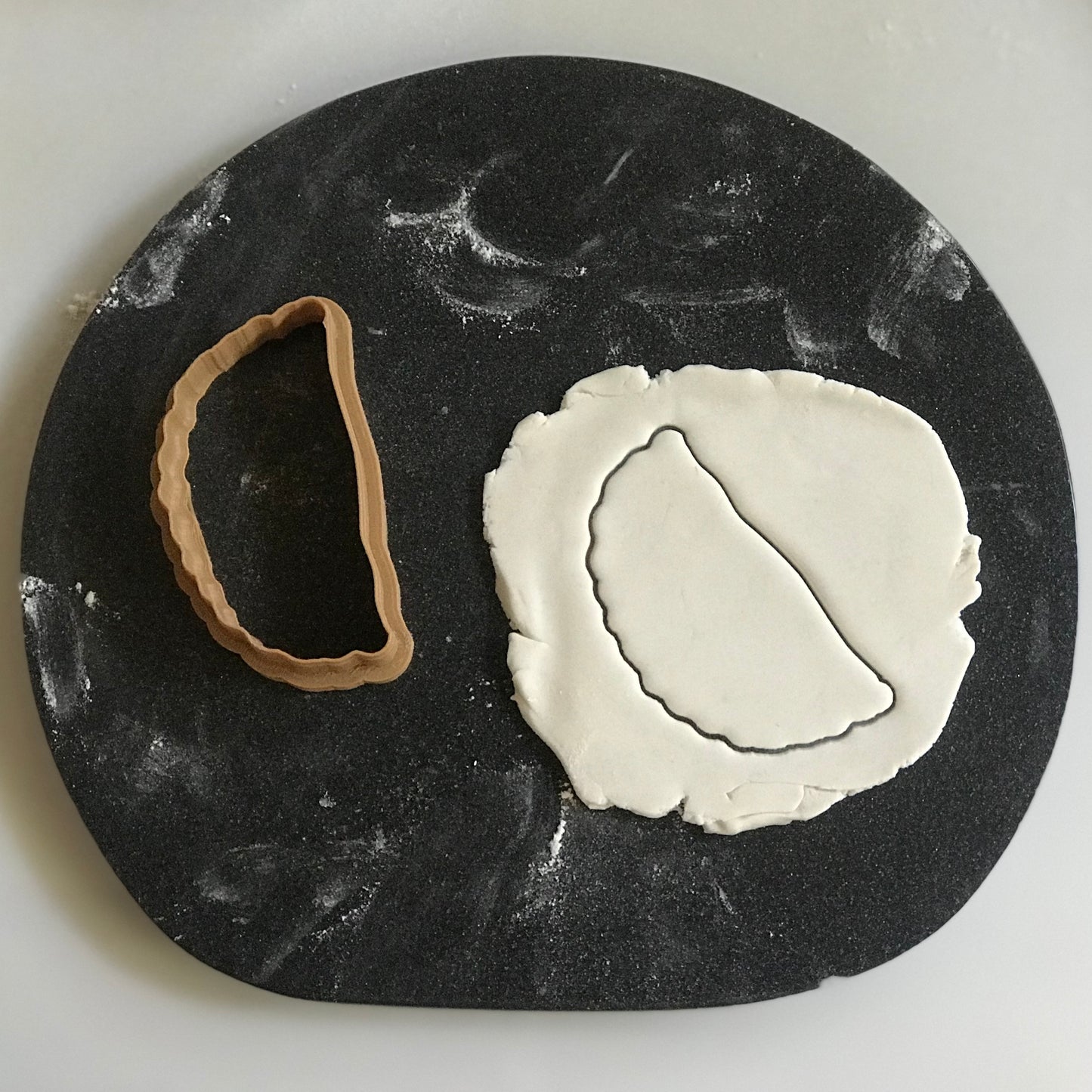 DONE TO ORDER: Patty Cookie Cutter - SHCreations
