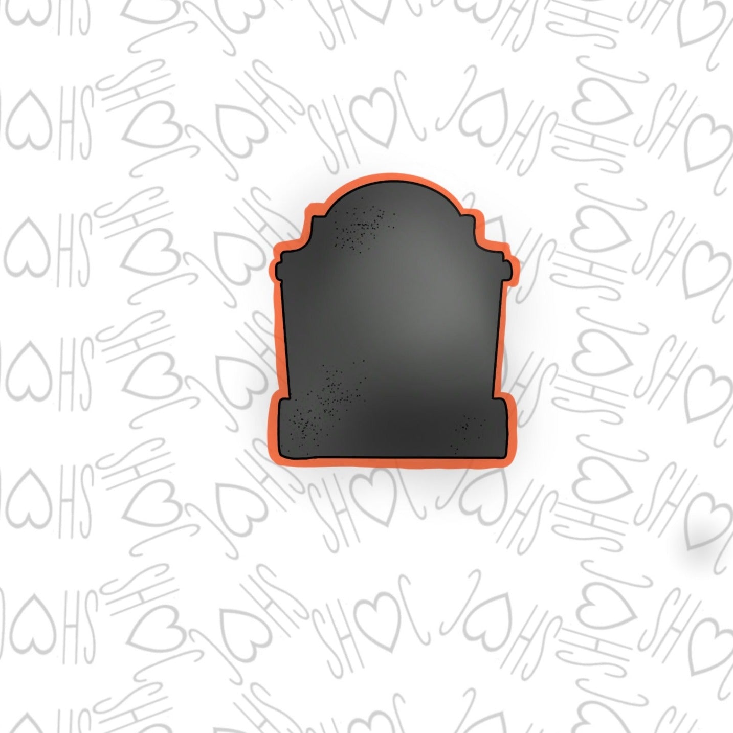 DONE TO ORDER: Tomb 2 Cookie Cutter - SHCreations