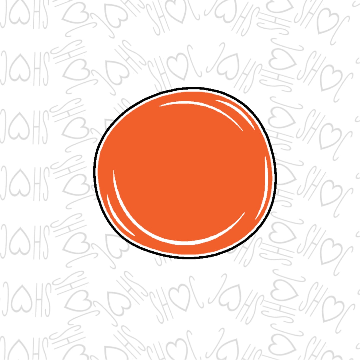 DONE TO ORDER: Wax Seal 4 Cookie Cutter - SHCreations