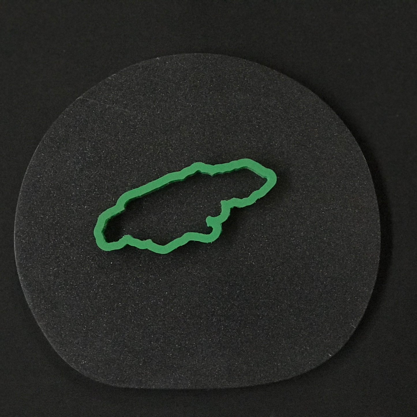 DONE TO ORDER: Jamaica Cookie Cutter - SHCreations