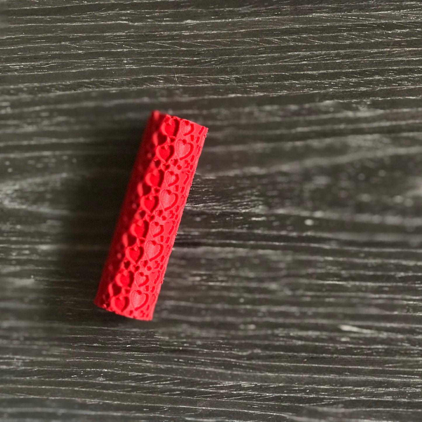 Done to Order : Hearts 3D Texture Roller - SHCreations