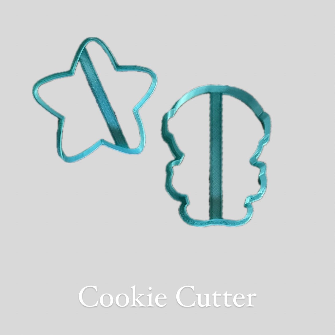 Custom Cookie Cutter - SHCreations