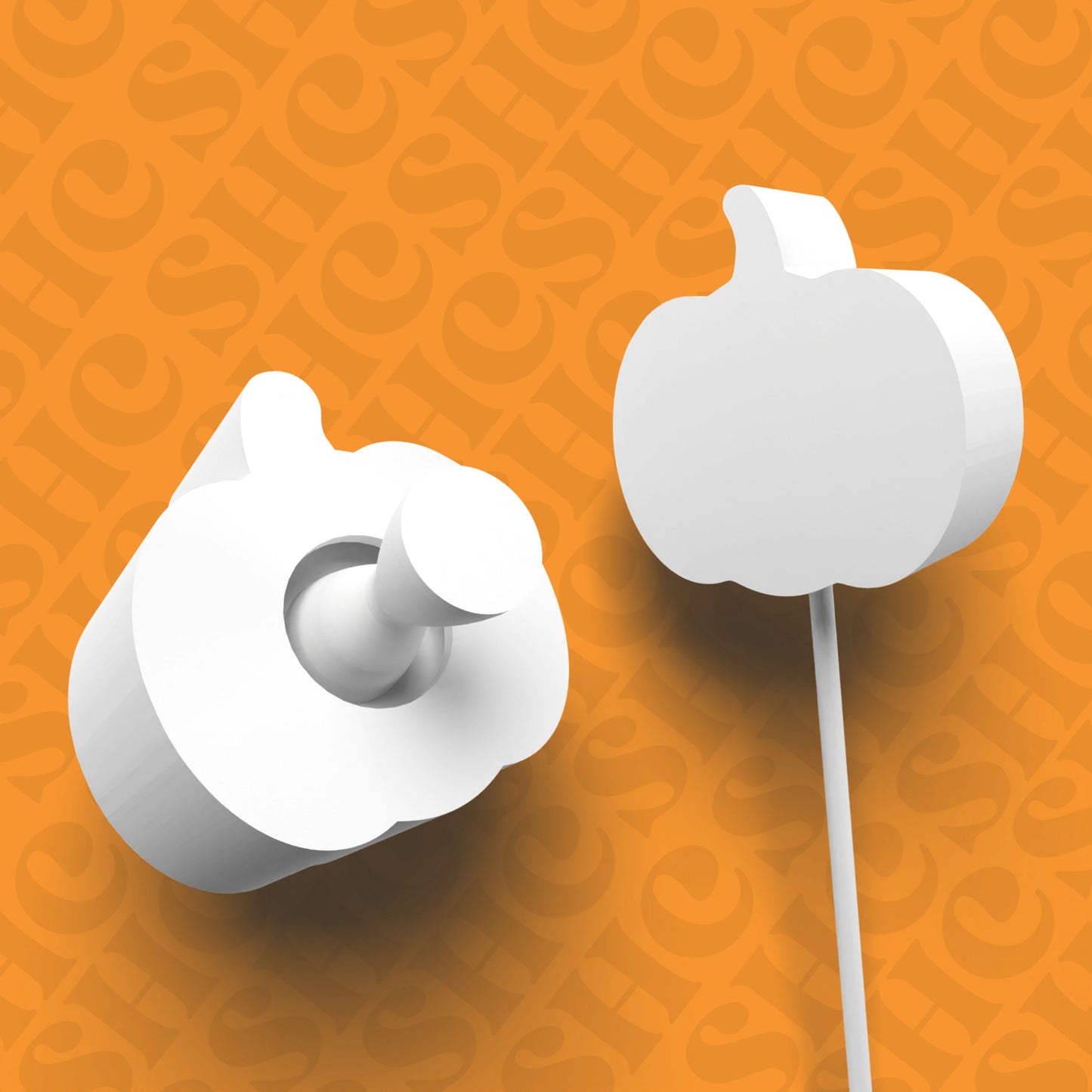 DONE TO ORDER: Pumpkin Cake Pop Mold