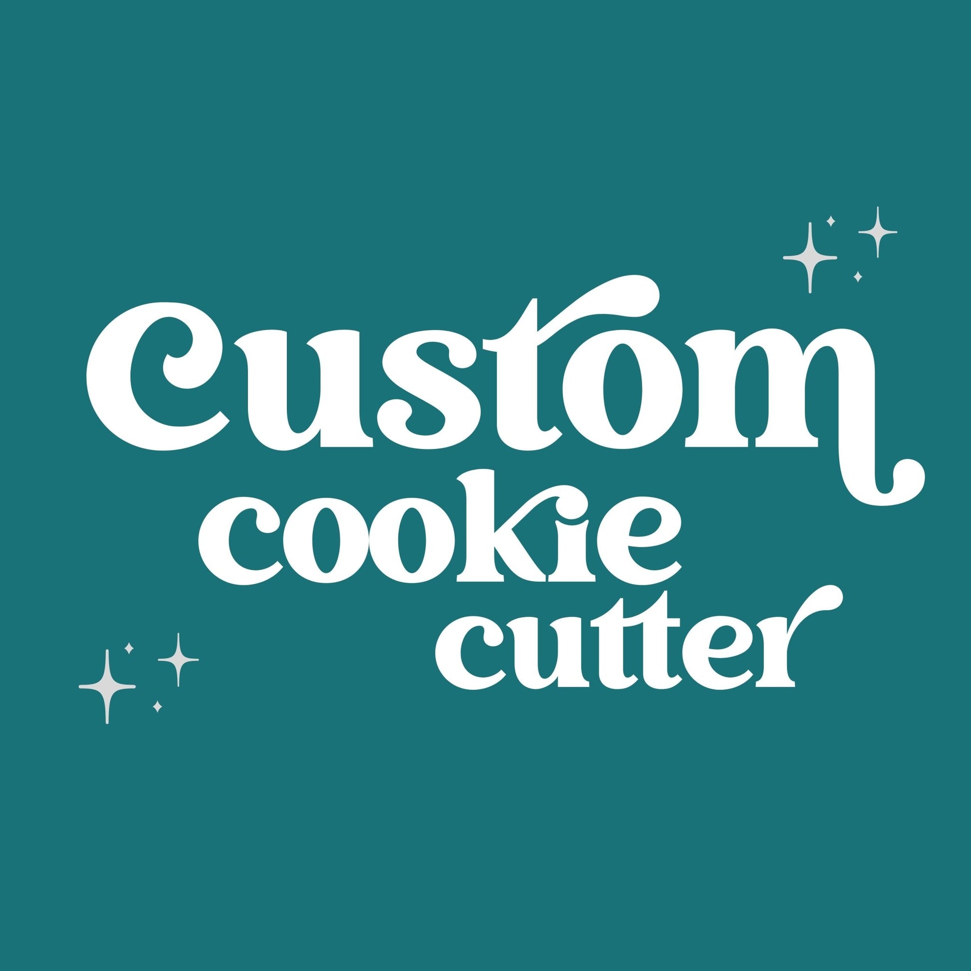 Custom Cookie Cutter - SHCreations