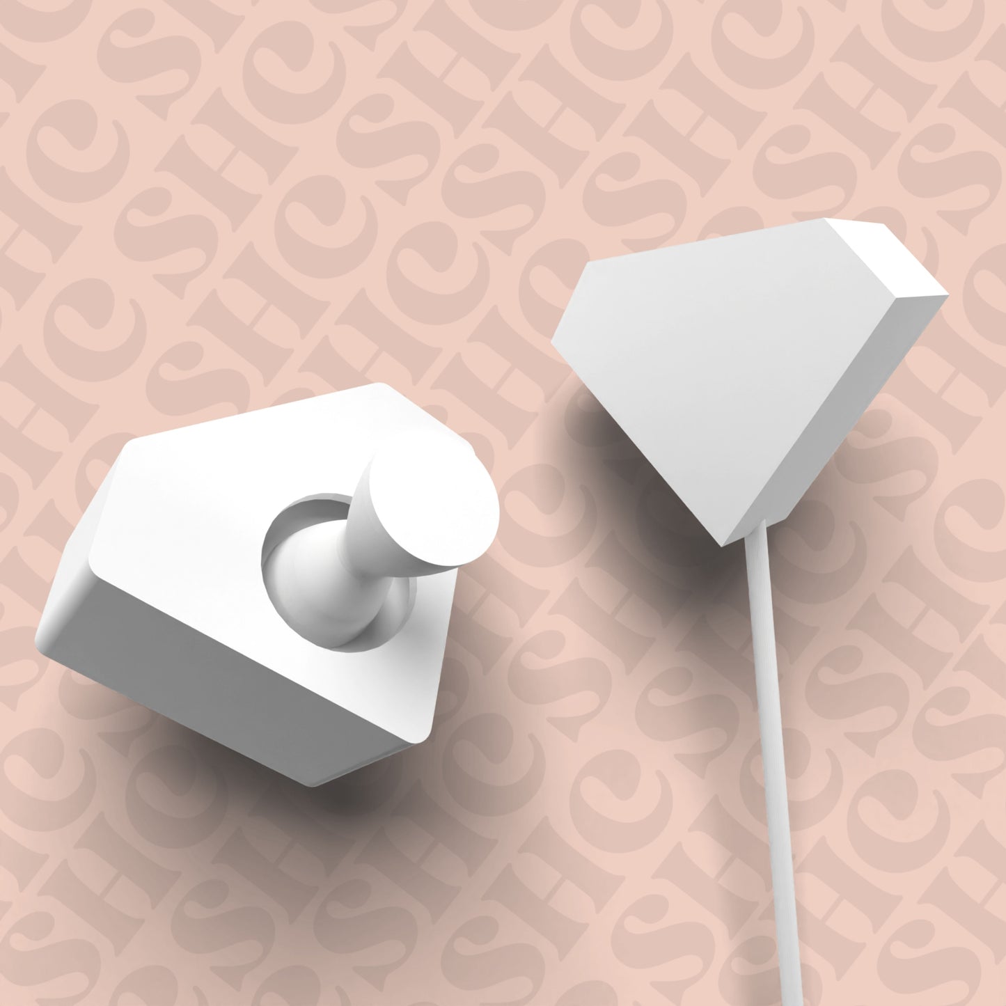 DONE TO ORDER: Diamond Cake Pop Mold