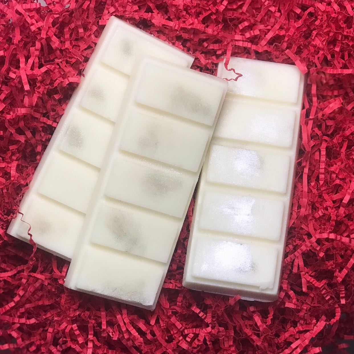 "Vanilla Fireside" Snap Bar Wax Melt - SHCreations