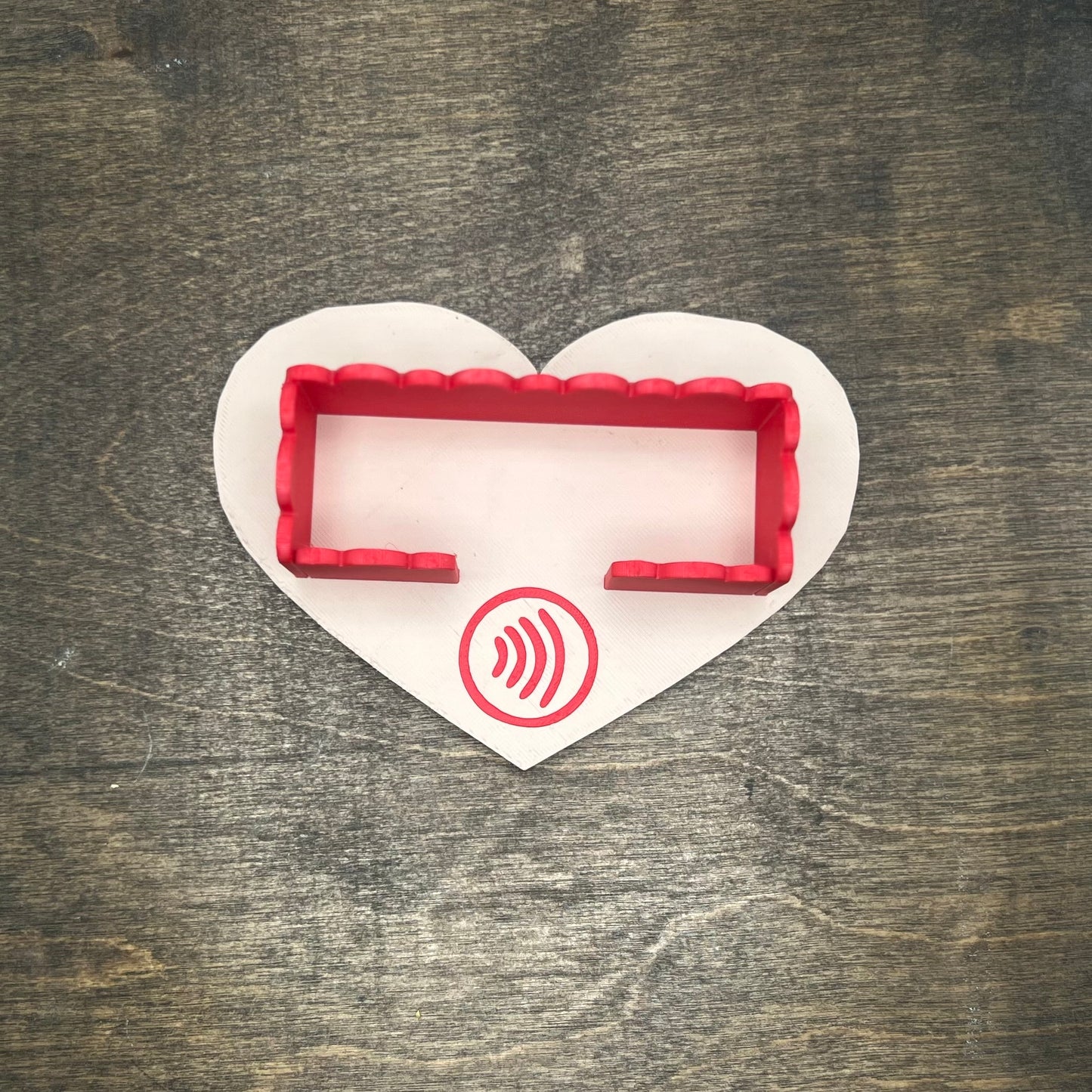 NFC Business Card Holder