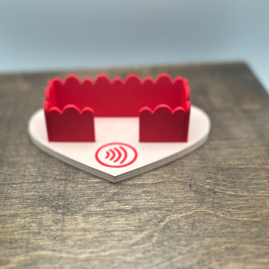 NFC Business Card Holder
