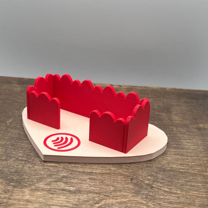 NFC Business Card Holder