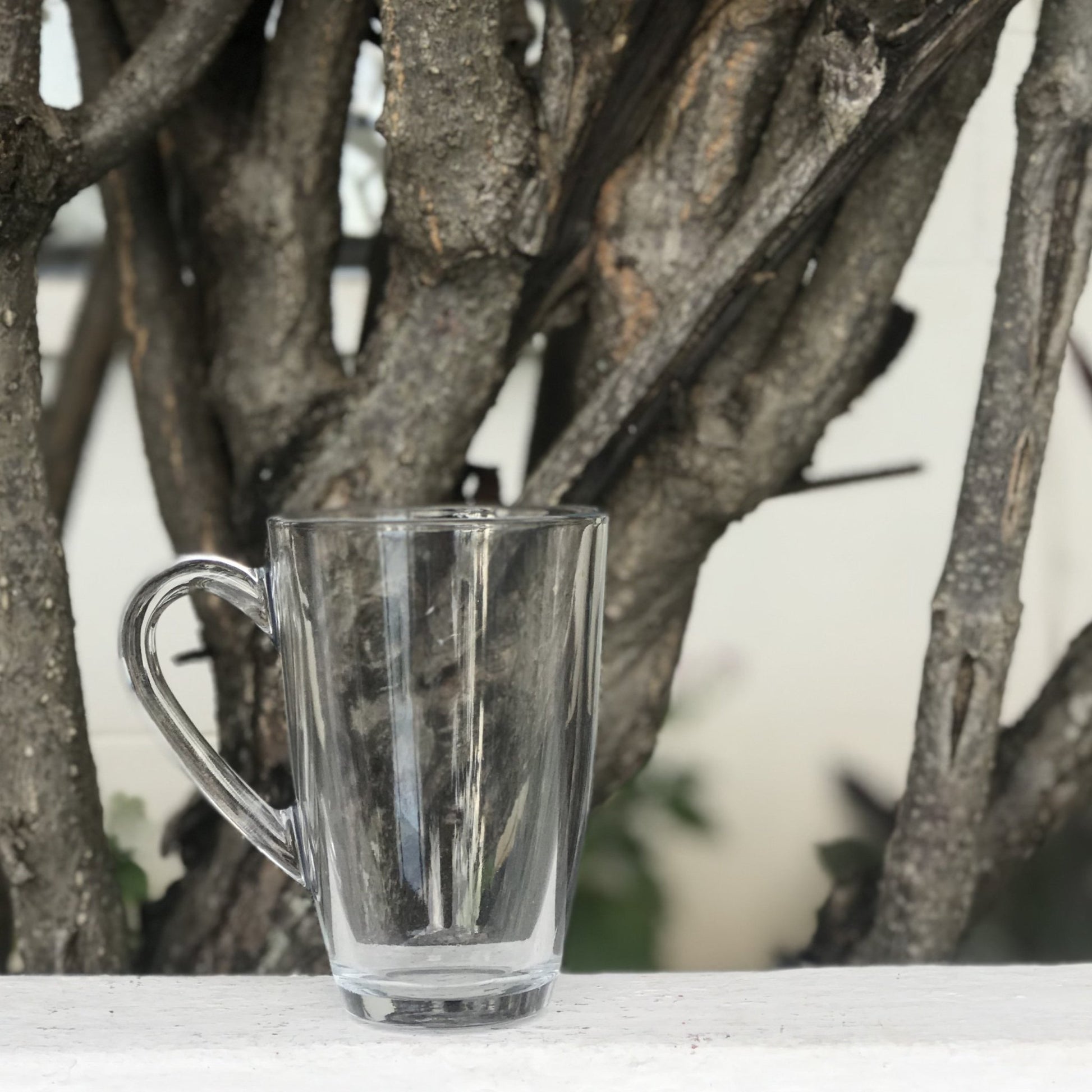 Custom Clear Mugs - SHCreations