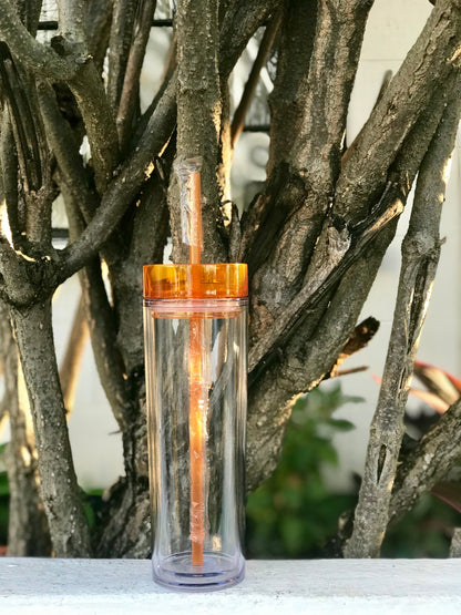 Custom Skinny Acrylic Tumbler - SHCreations