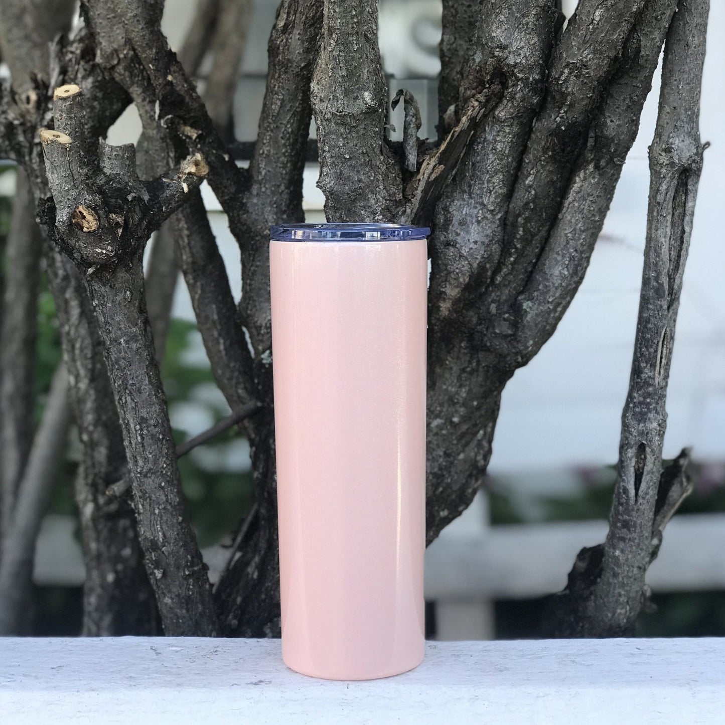 Custom Insulated Tumbler w/Straw - SHCreations