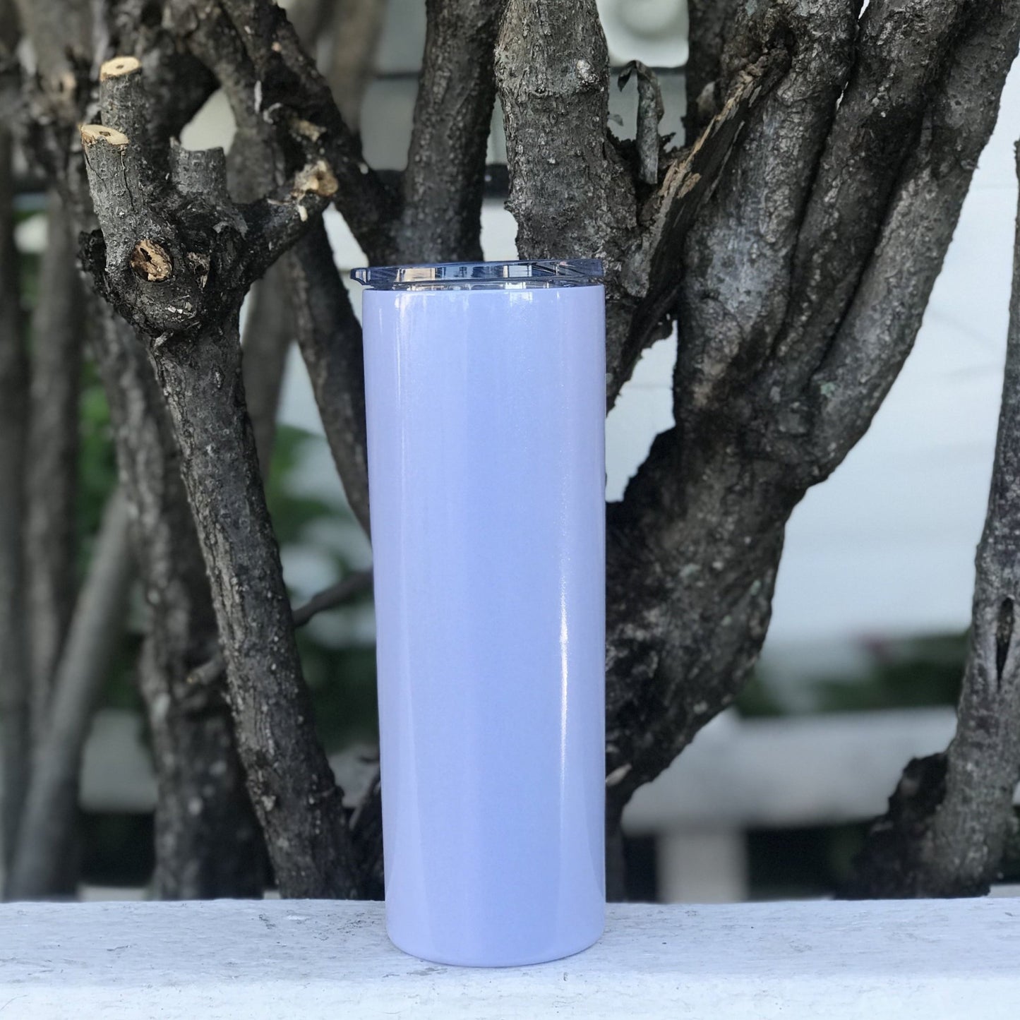 Custom Insulated Tumbler w/Straw - SHCreations