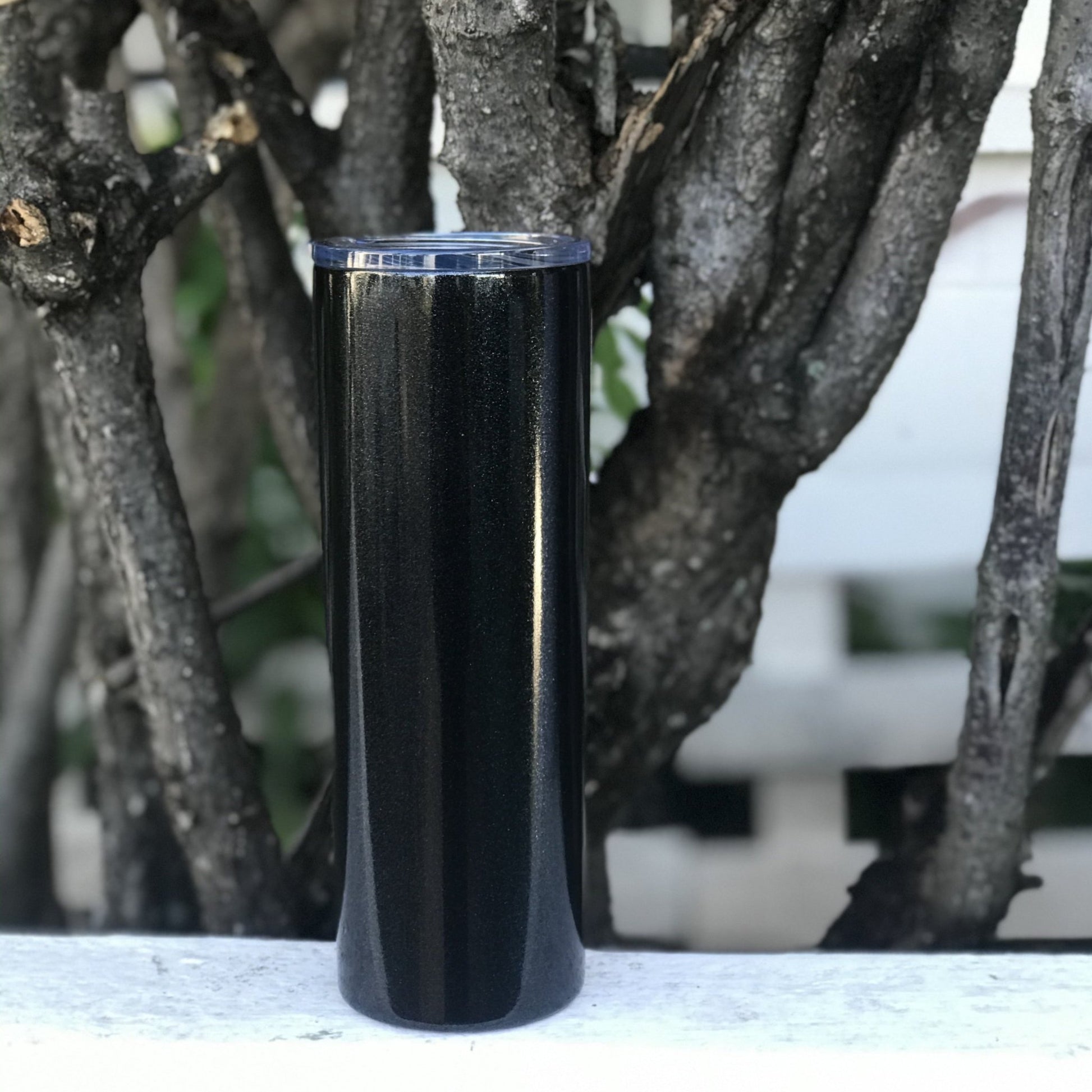 Custom Insulated Tumbler w/Straw - SHCreations