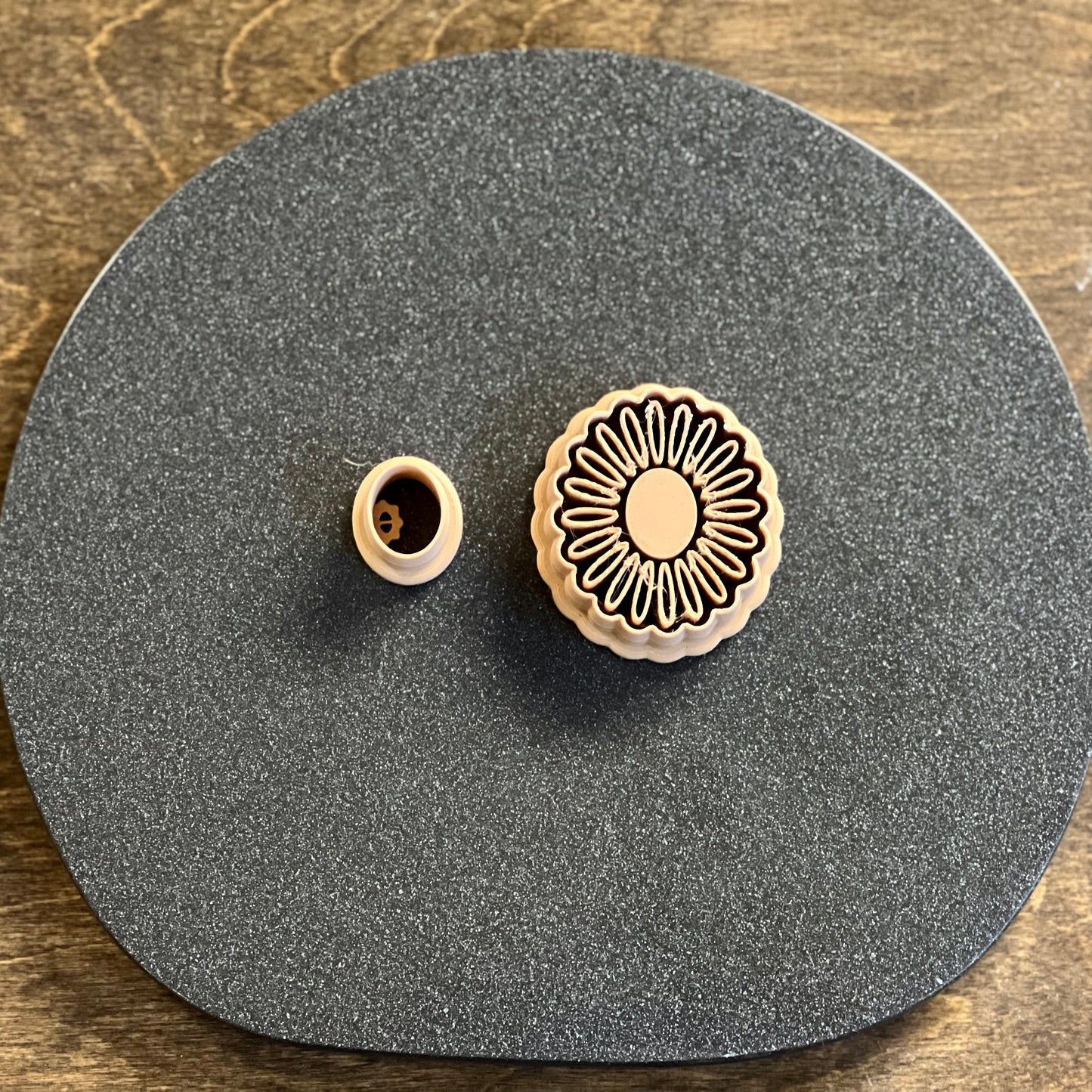 Done to Order: Kaiah Bezel Clay Cutter